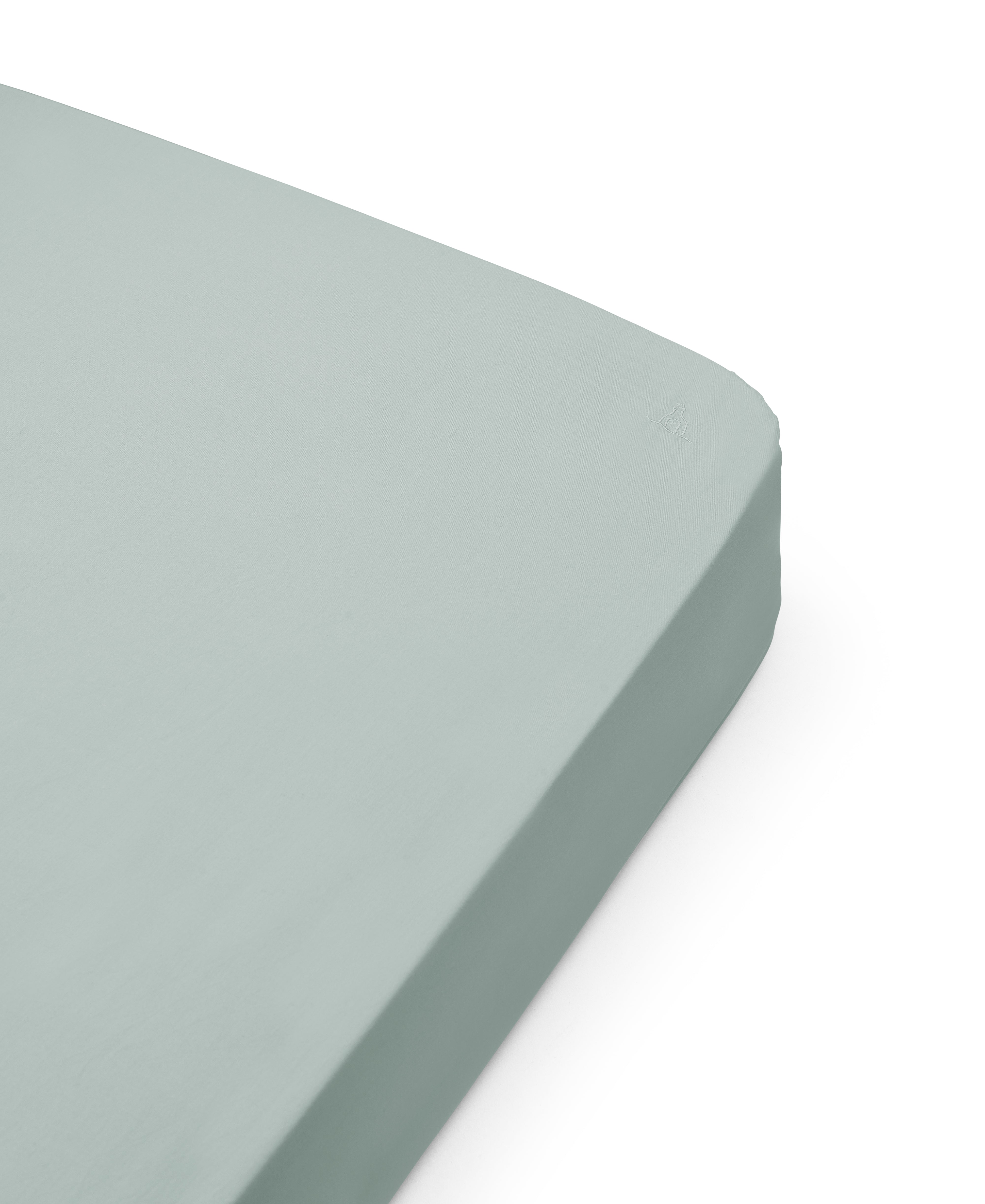 Dale Fitted Sheet, Sea Notes