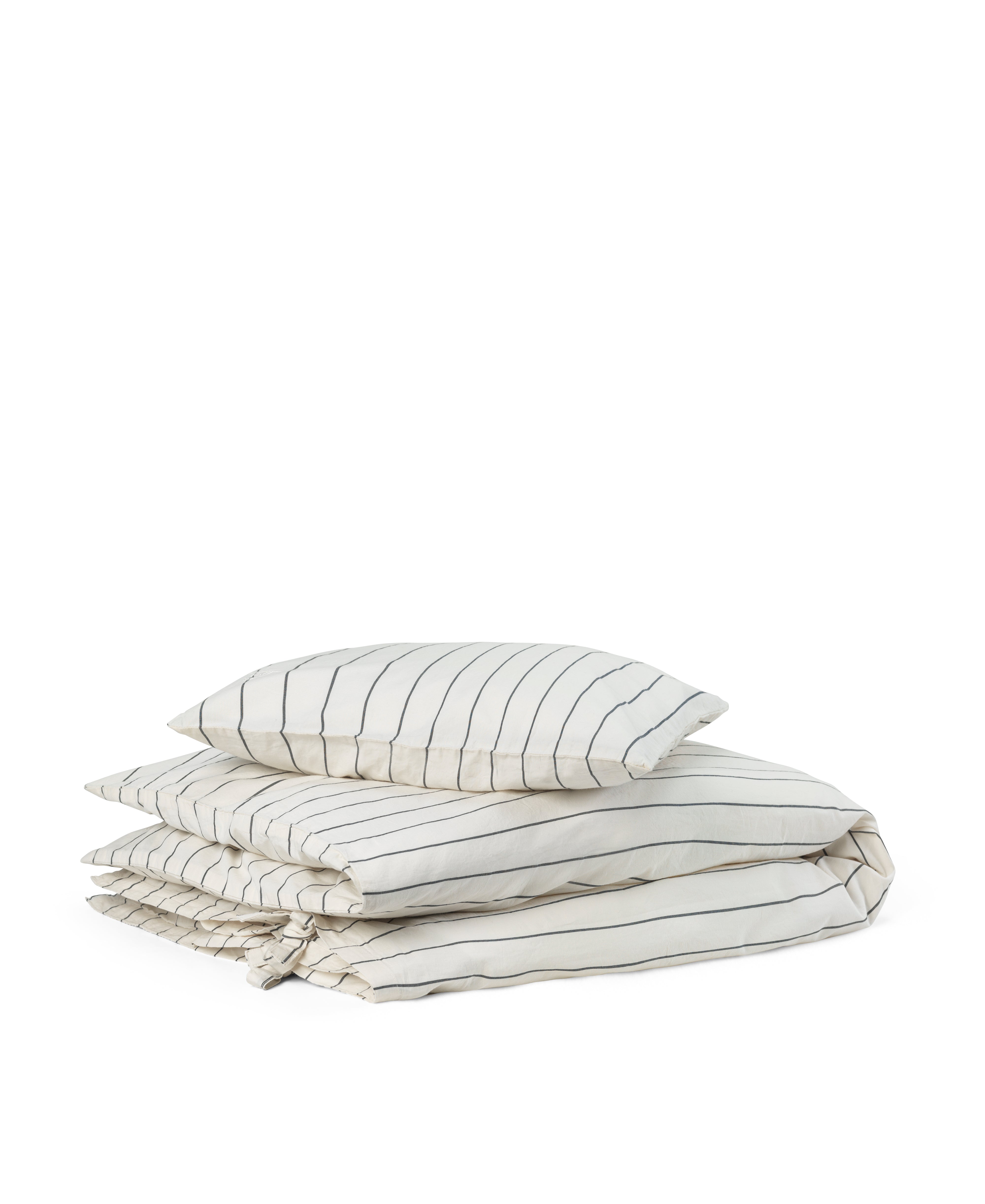 Juno Junior Bedding, Sail Stripes