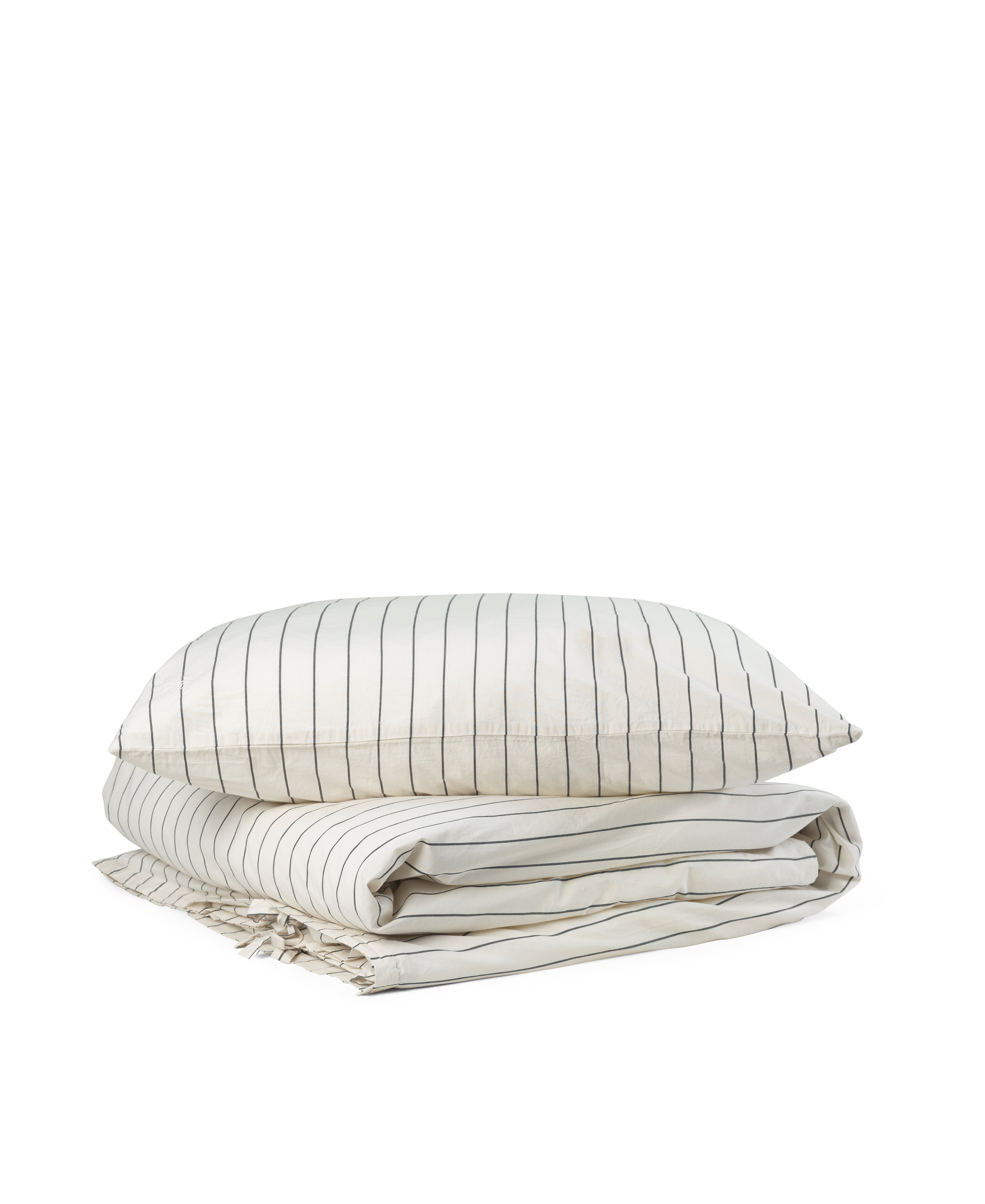 Agnes Adult Bedding, Sail Stripes