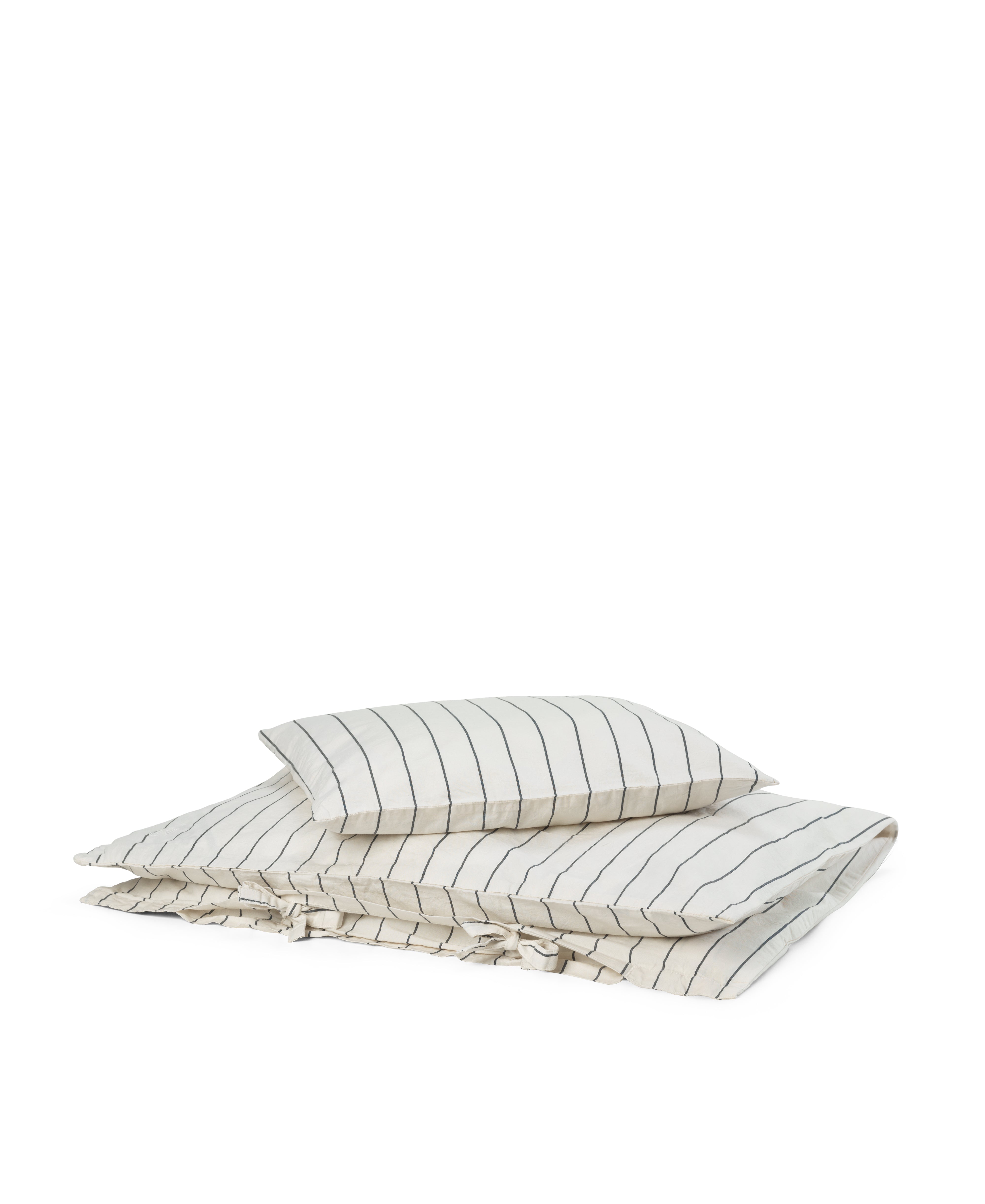Bee Baby Bedding, Sail Stripes