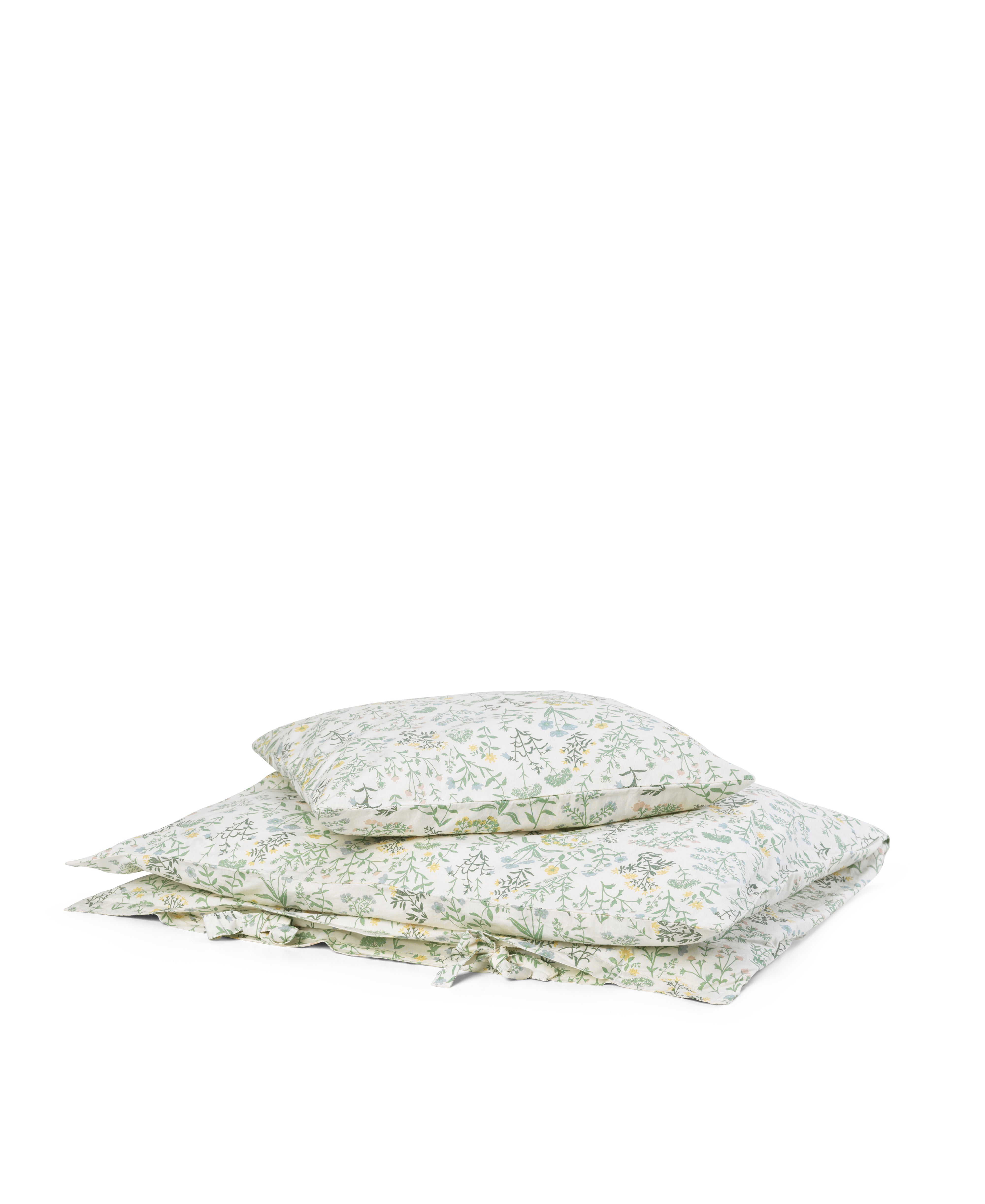Bee Baby Bedding, Summer Flowers