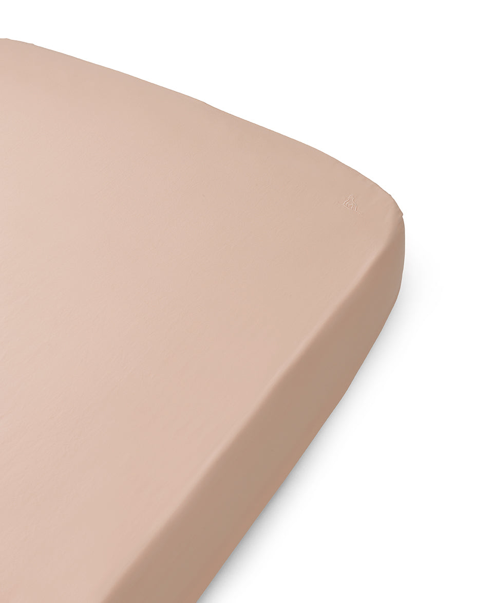 Ada Fitted Sheet, Appleblossom