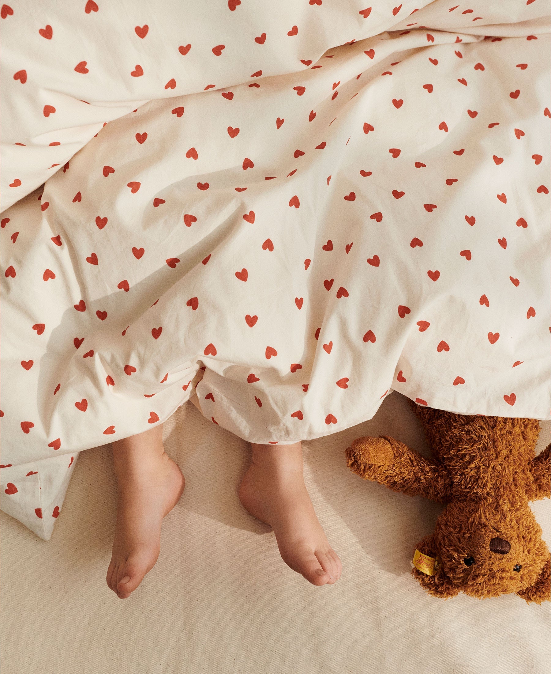 Juno Junior Bedding, Little Love