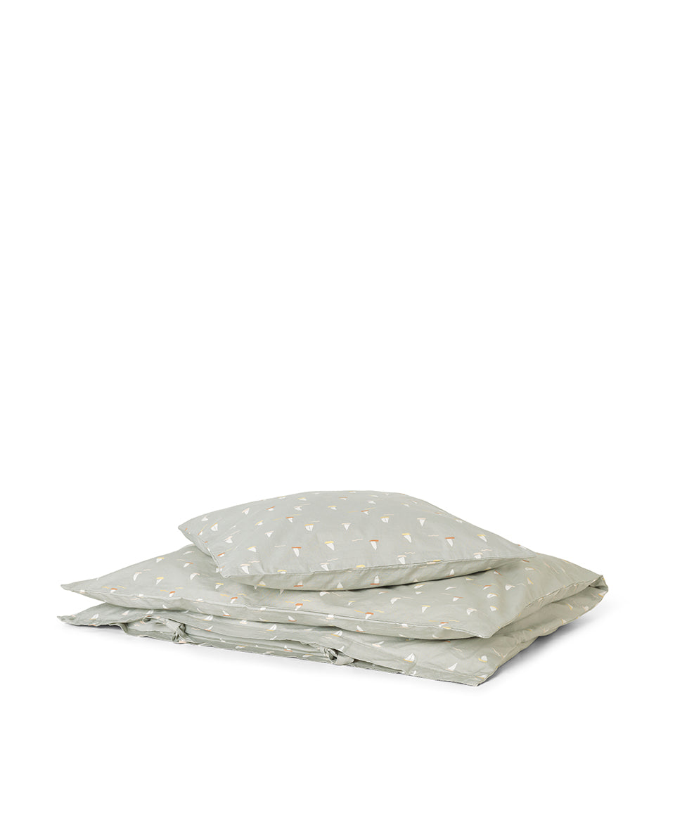 Bee Baby Bedding, Sailboats