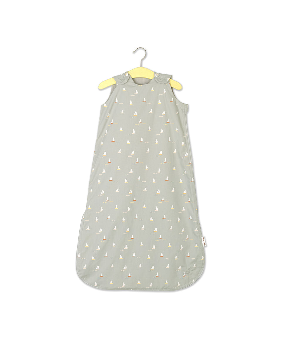 Sylvia Sleeping Bag, Sailboats