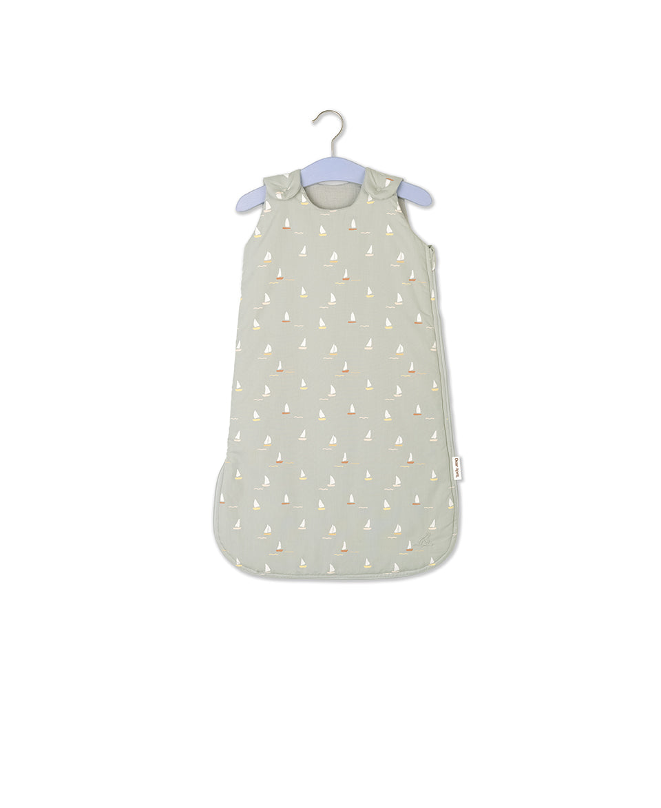 Wind Sleeping Bag, Sailboats