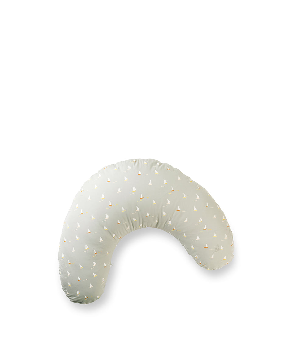 Vela Nursing Pillow, Sailboats