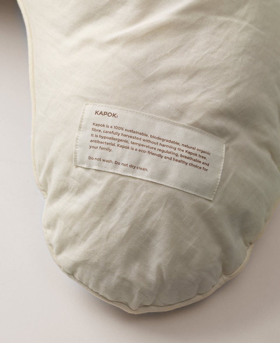 Vela Nursing Pillow, Sailboats
