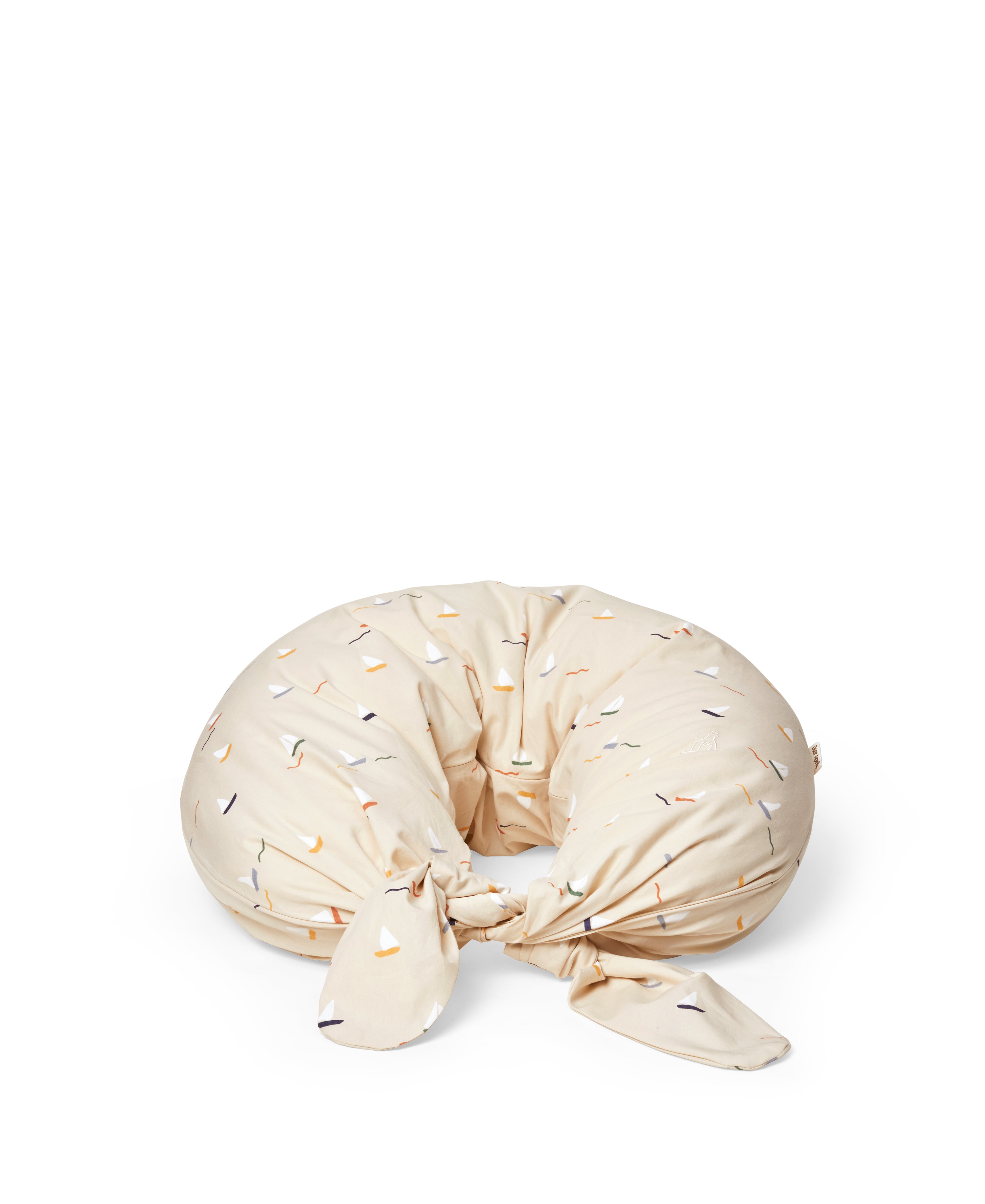Nami Nursing Pillow, Pond Boats