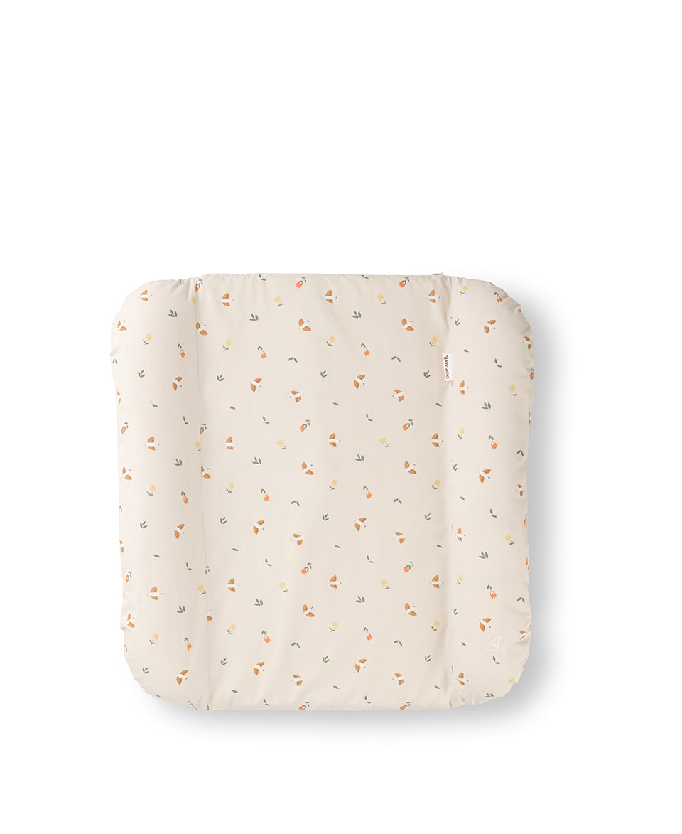 Swan Changing Cushion, Songbirds