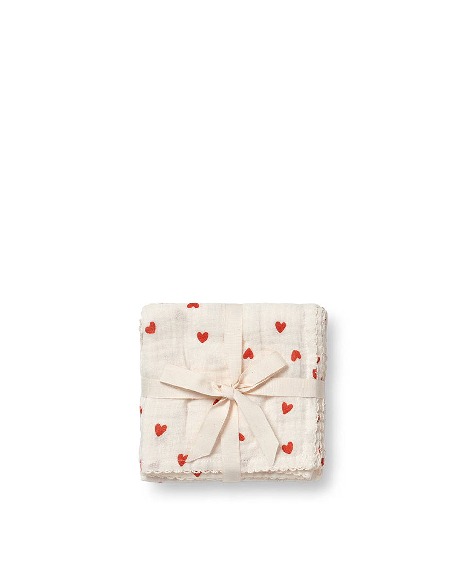 Mio Muslin Cloths, Little Love