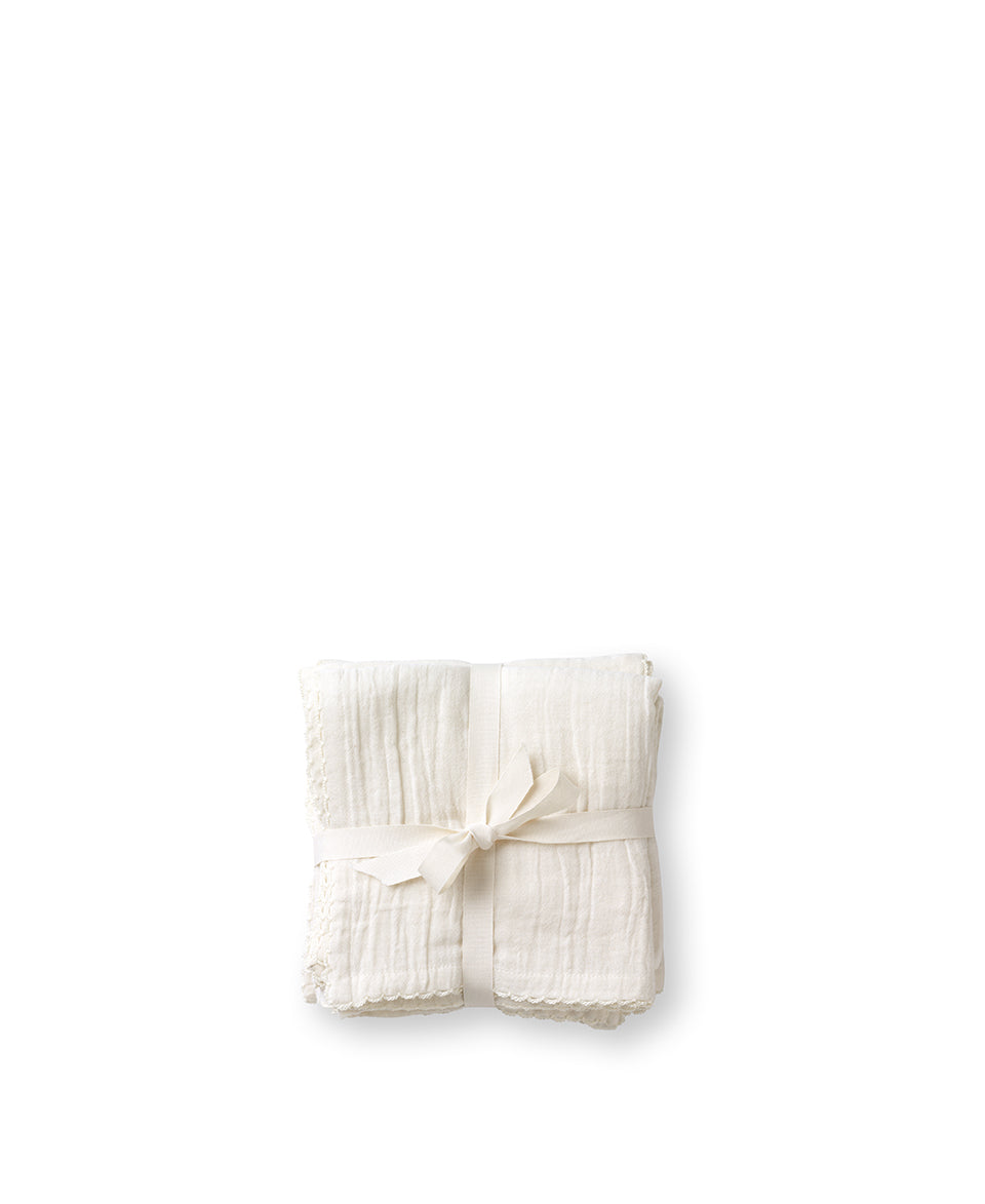 Mio Muslin Cloths, Pure Nature