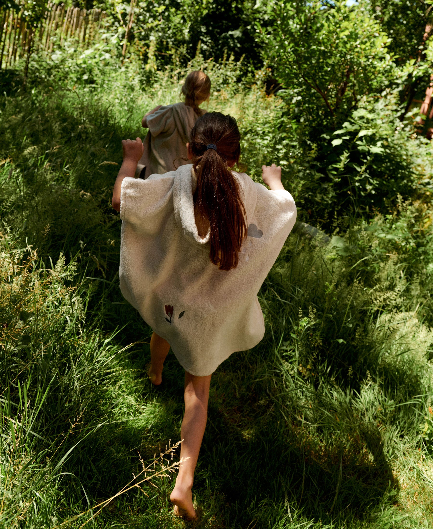 Puk Bath Poncho, Harmony