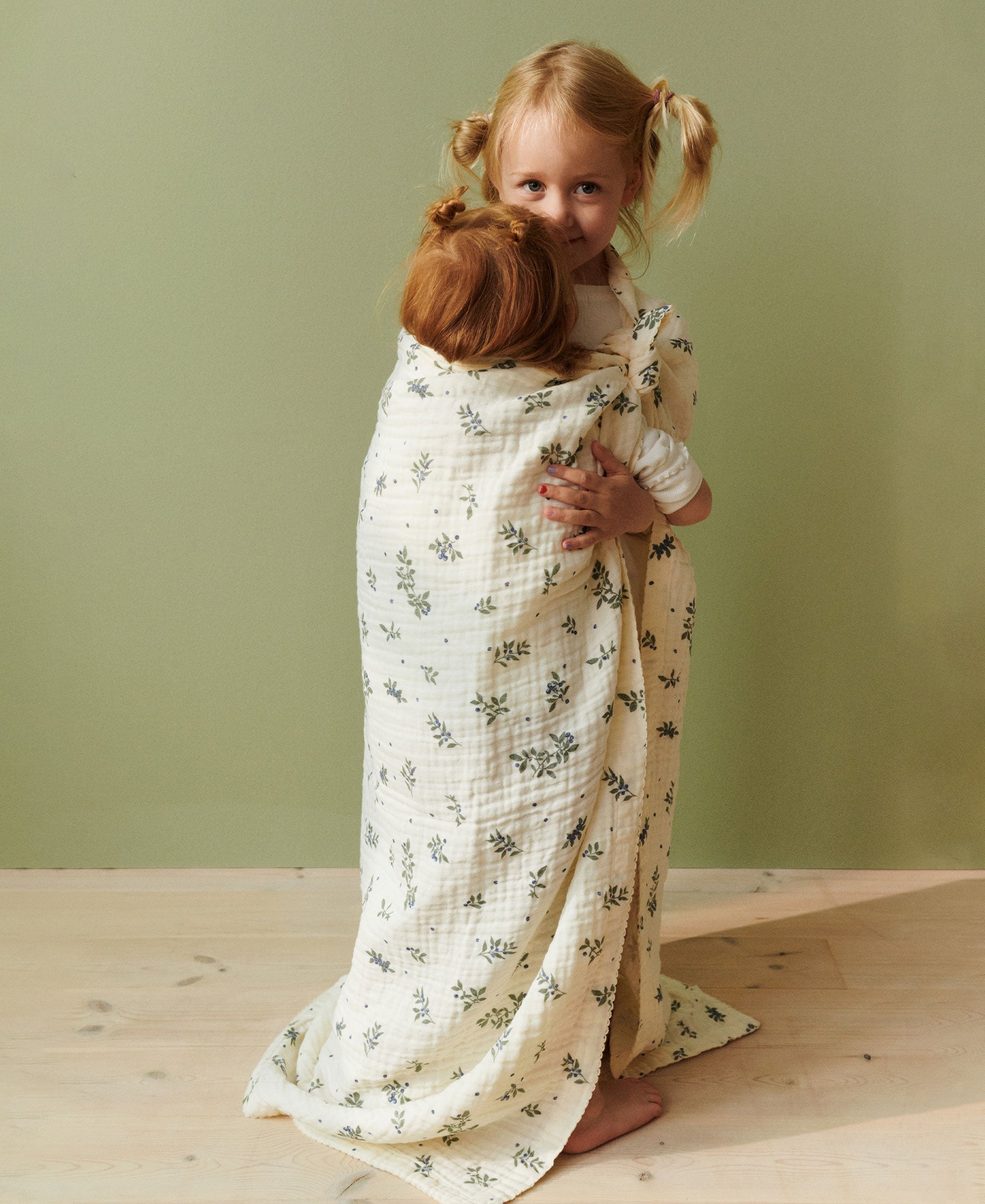 Murray Swaddle, Blueberries