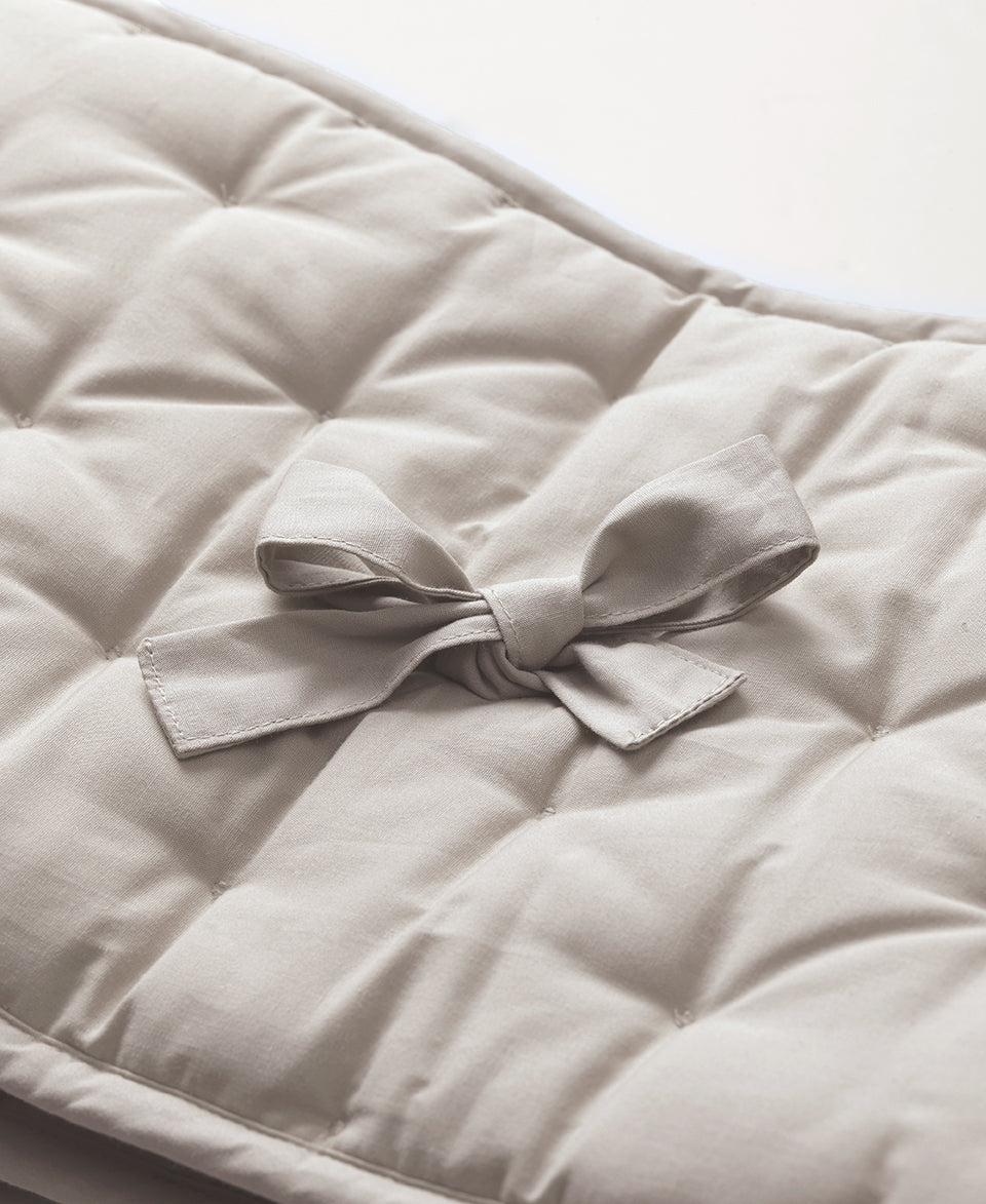 Nori Cot Bumper, Little Mouse