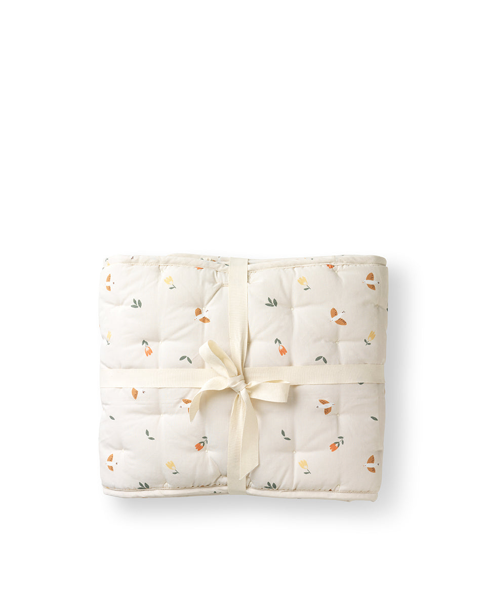 Nori Cot Bumper, Songbirds