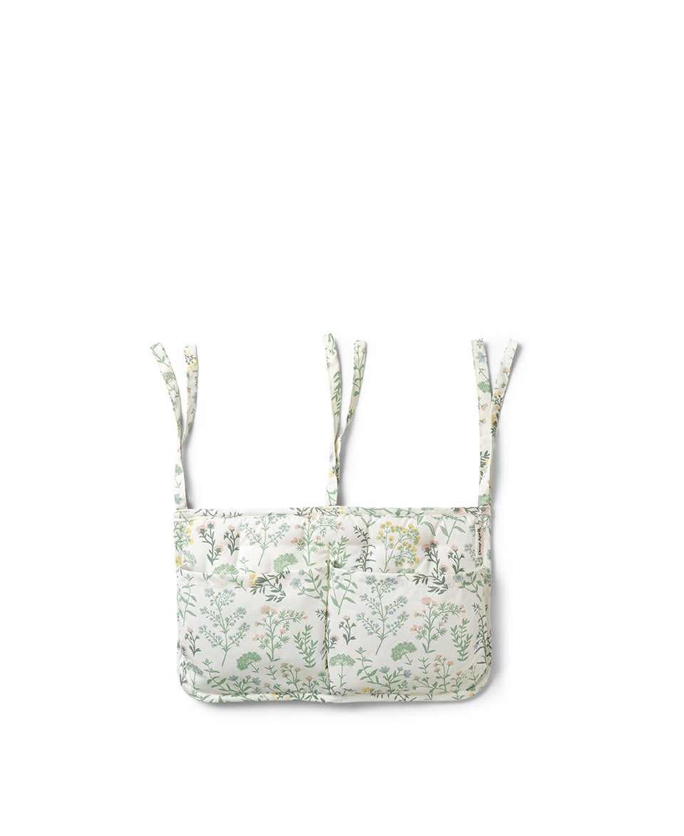 Polly Bed Pockets, Summer Flowers