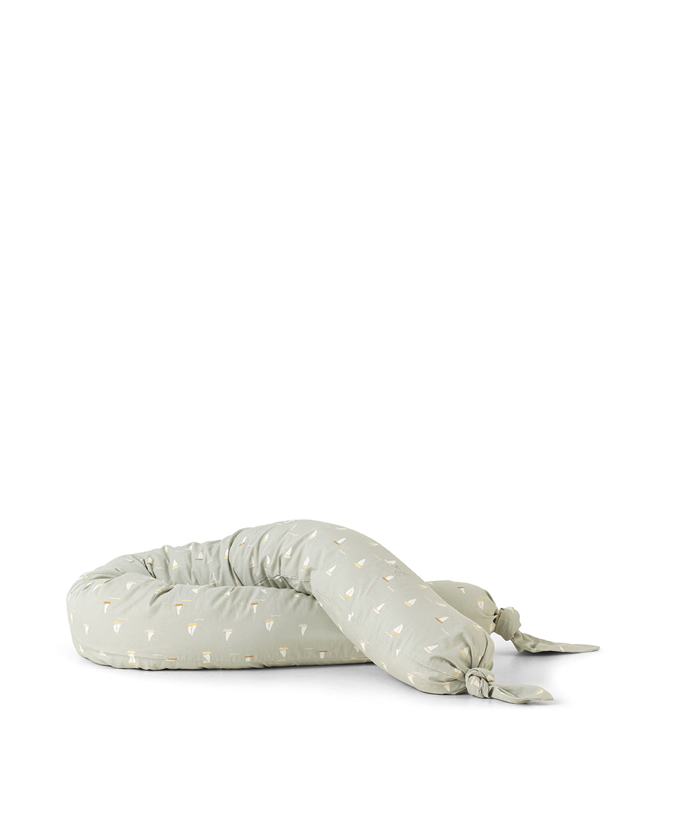 Skye Bed Snake, Sailboats