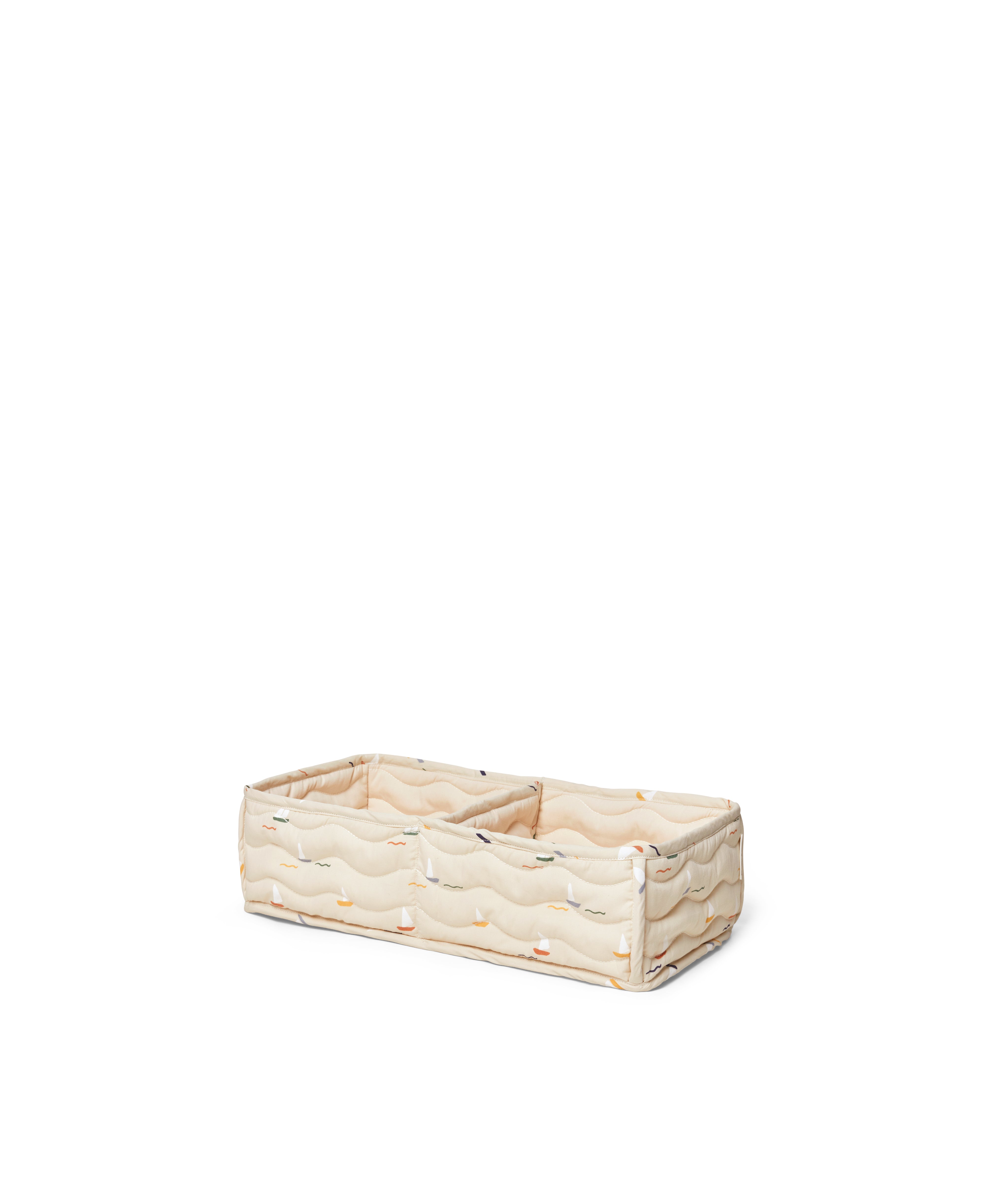 Otto Basket, Pond Boats