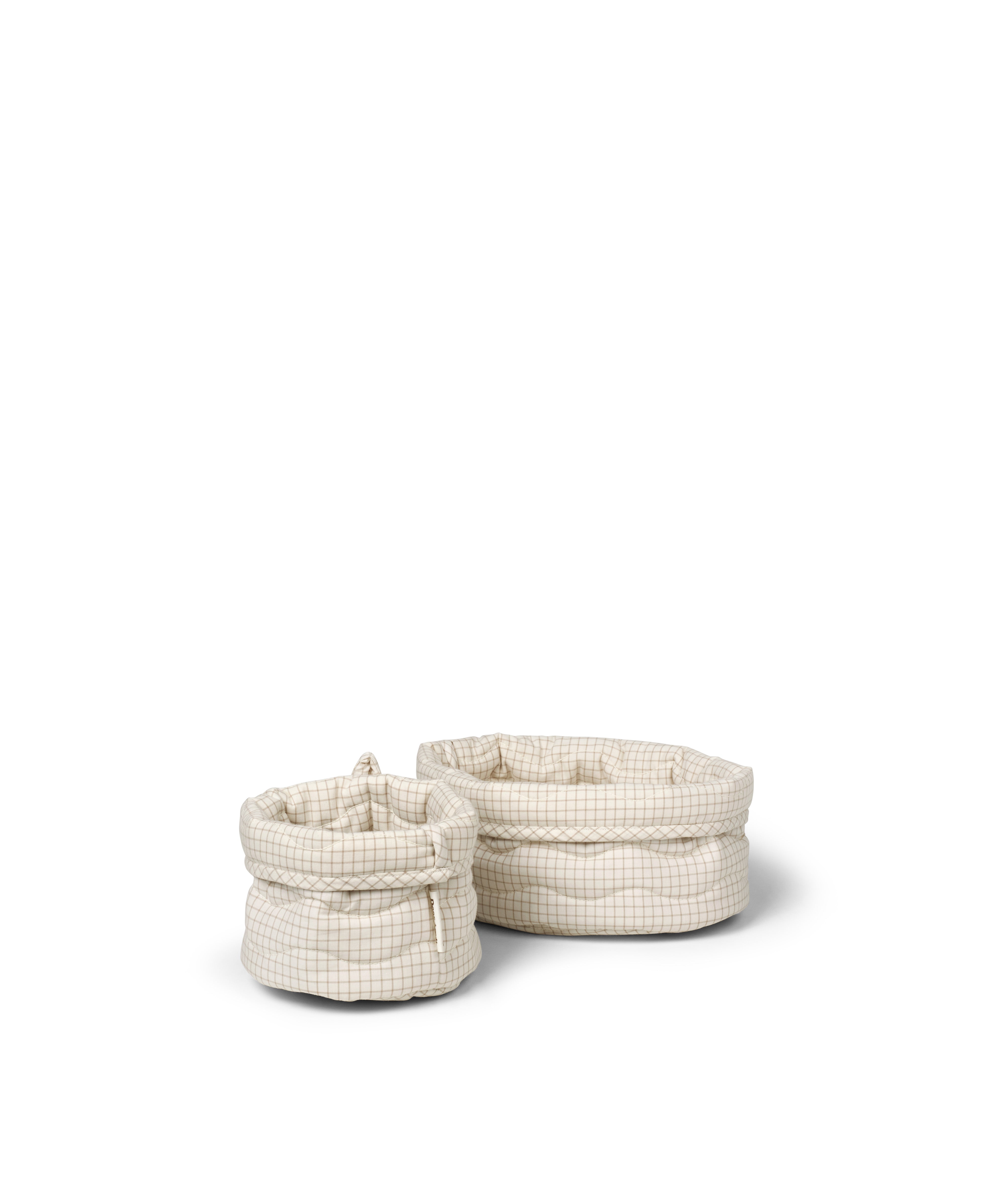 Kiki Baskets, Mini Check