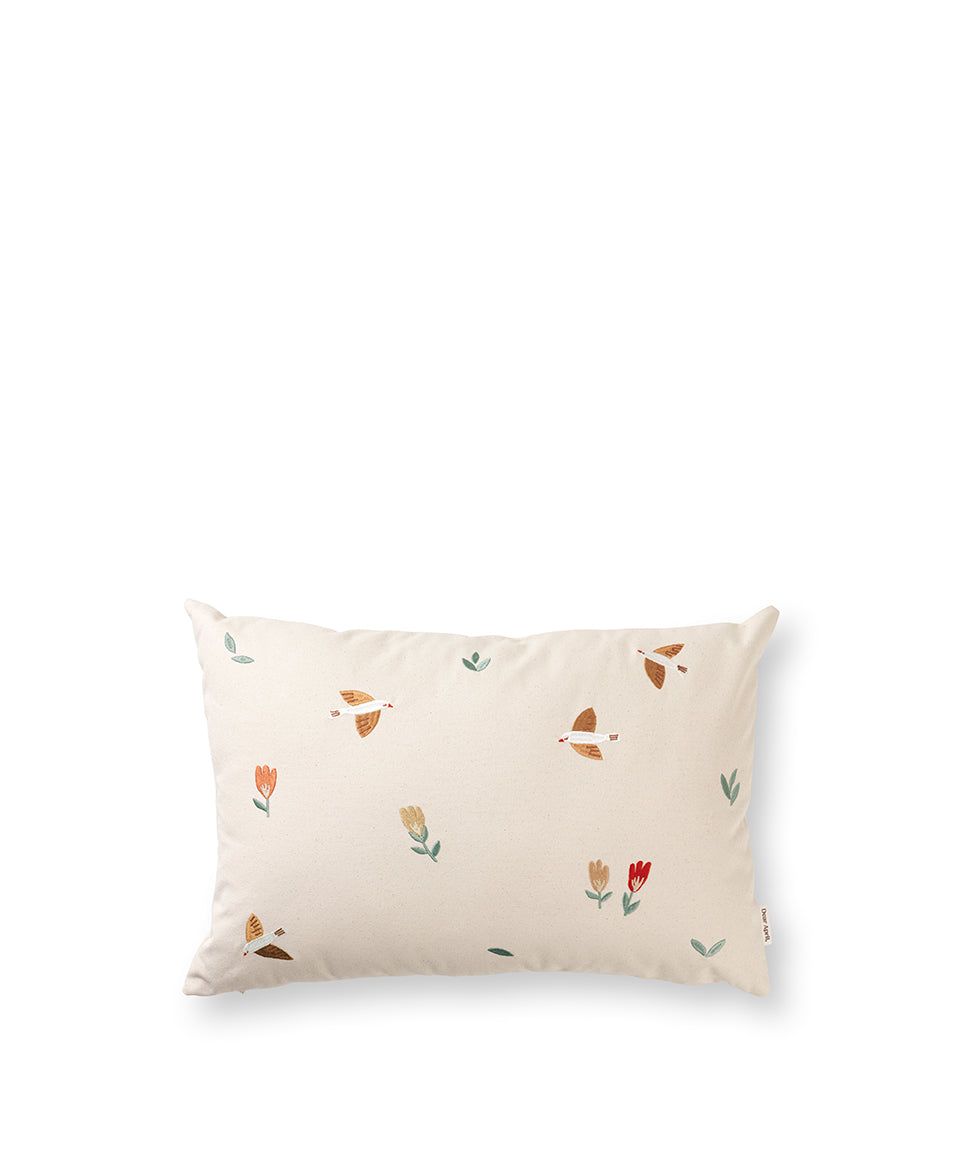 Cinna Cushion, Songbirds
