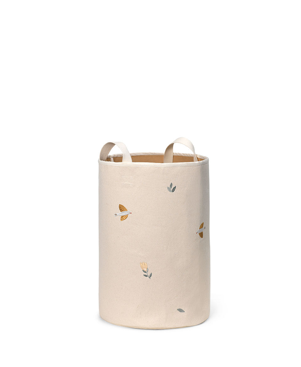 Brise Storage Basket, Songbirds