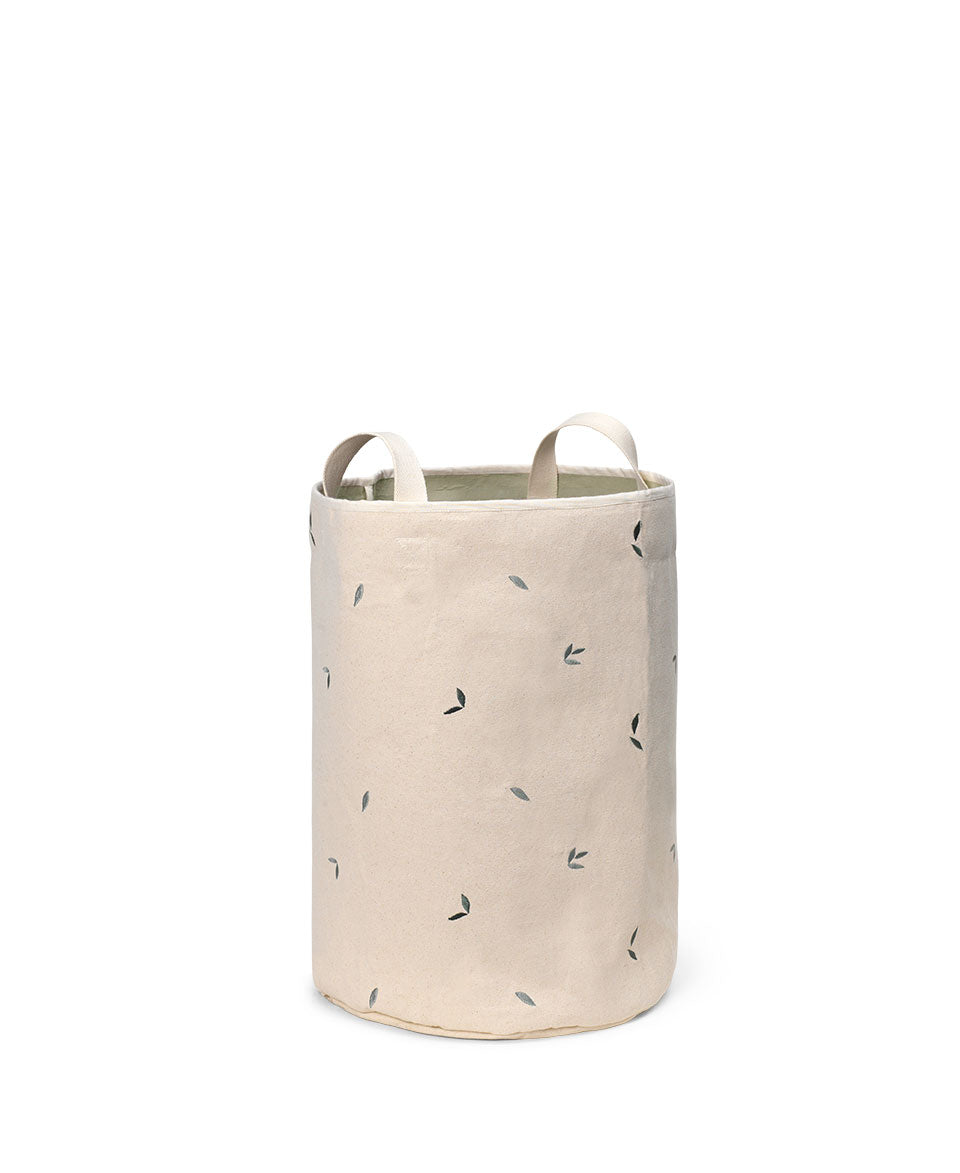 Brise Storage Basket, Leaves