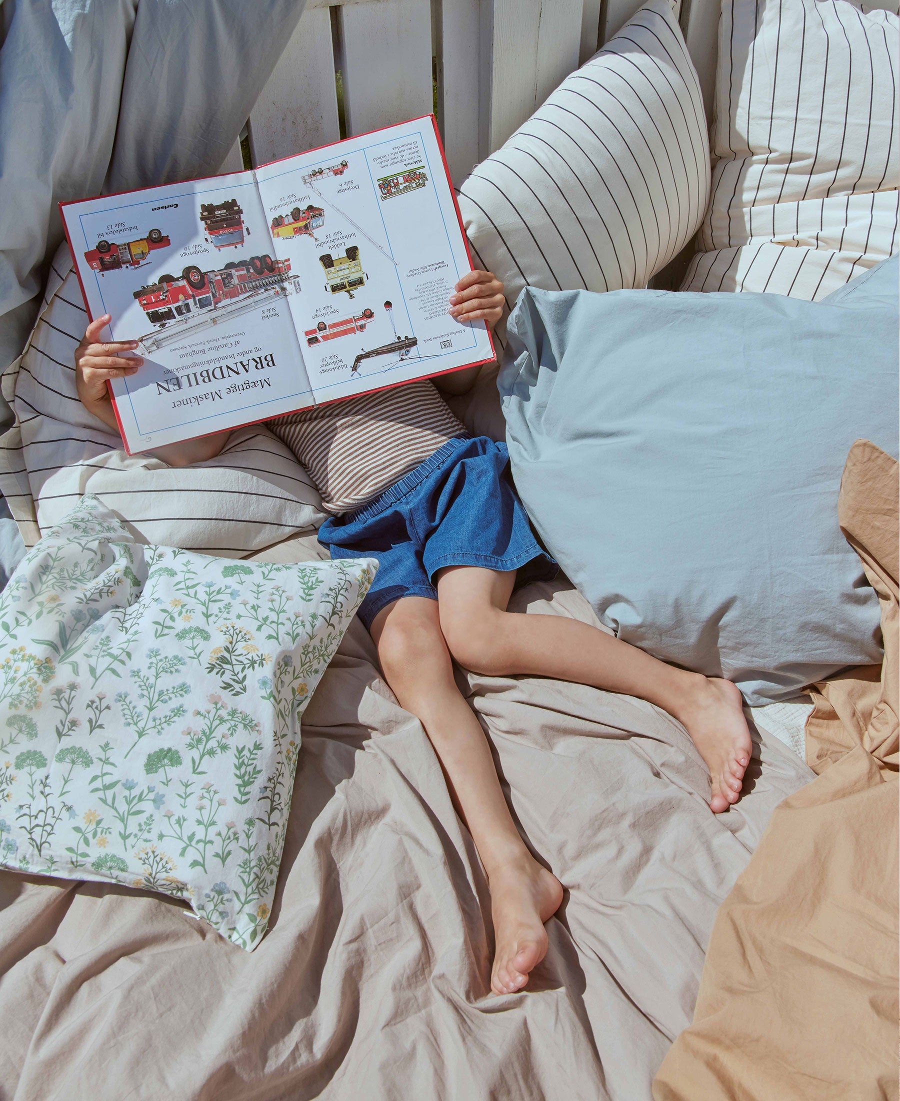Agnes Adult Bedding, Little Mouse