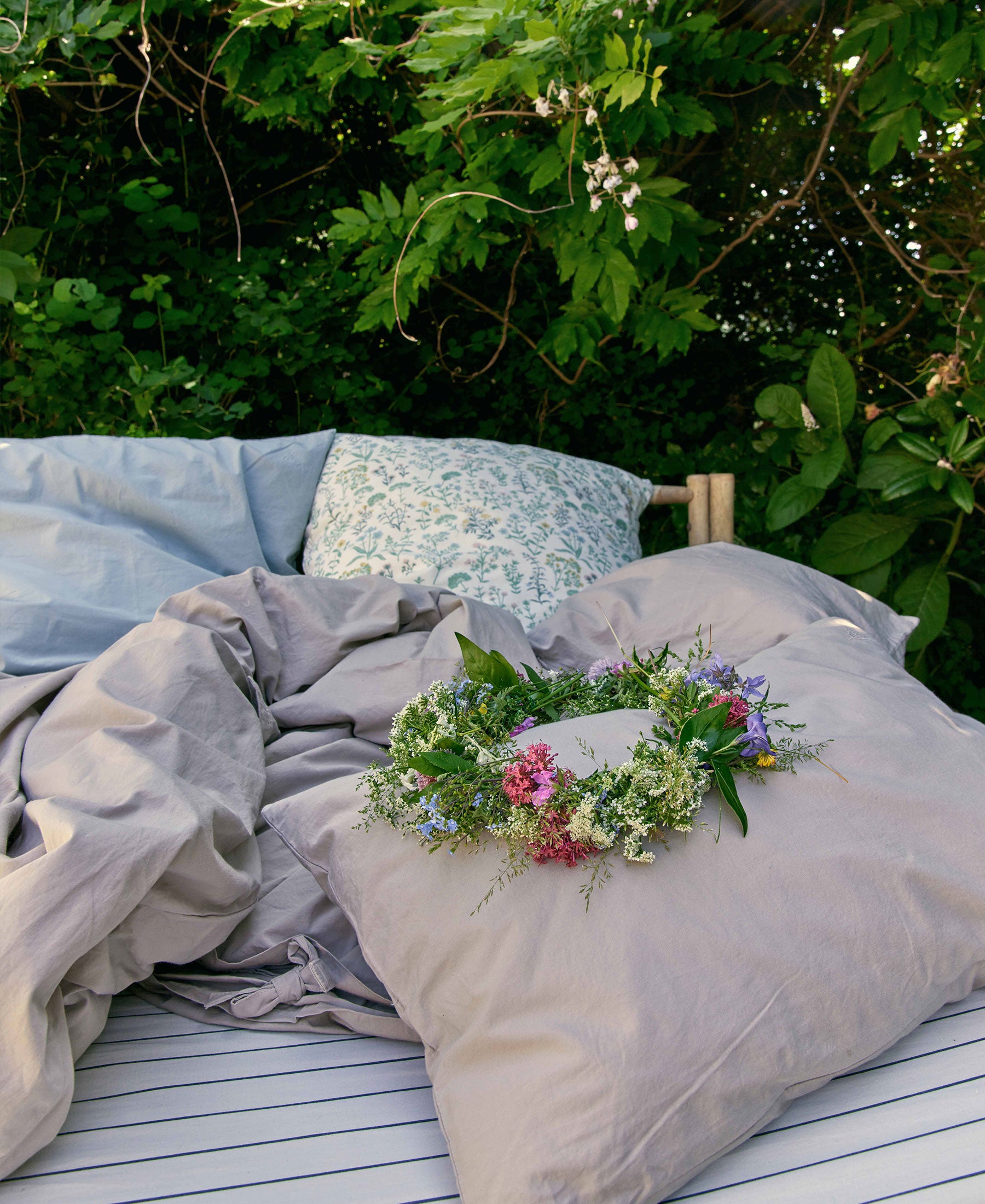 Asta Adult Bedding, Little Mouse