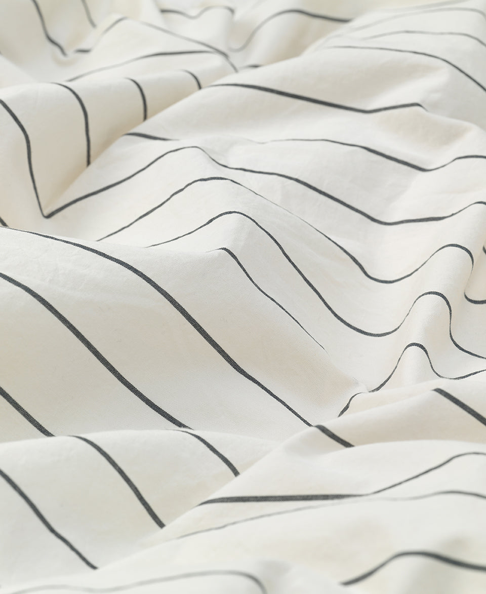 Bee Baby Bedding, Sail Stripes
