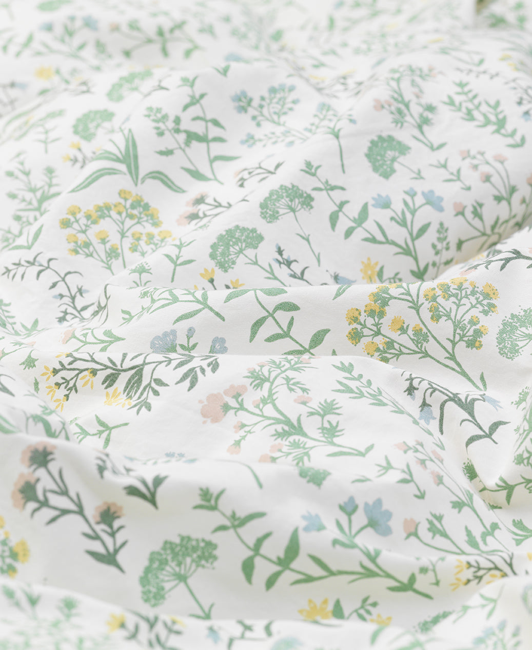Bee Baby Bedding, Summer Flowers