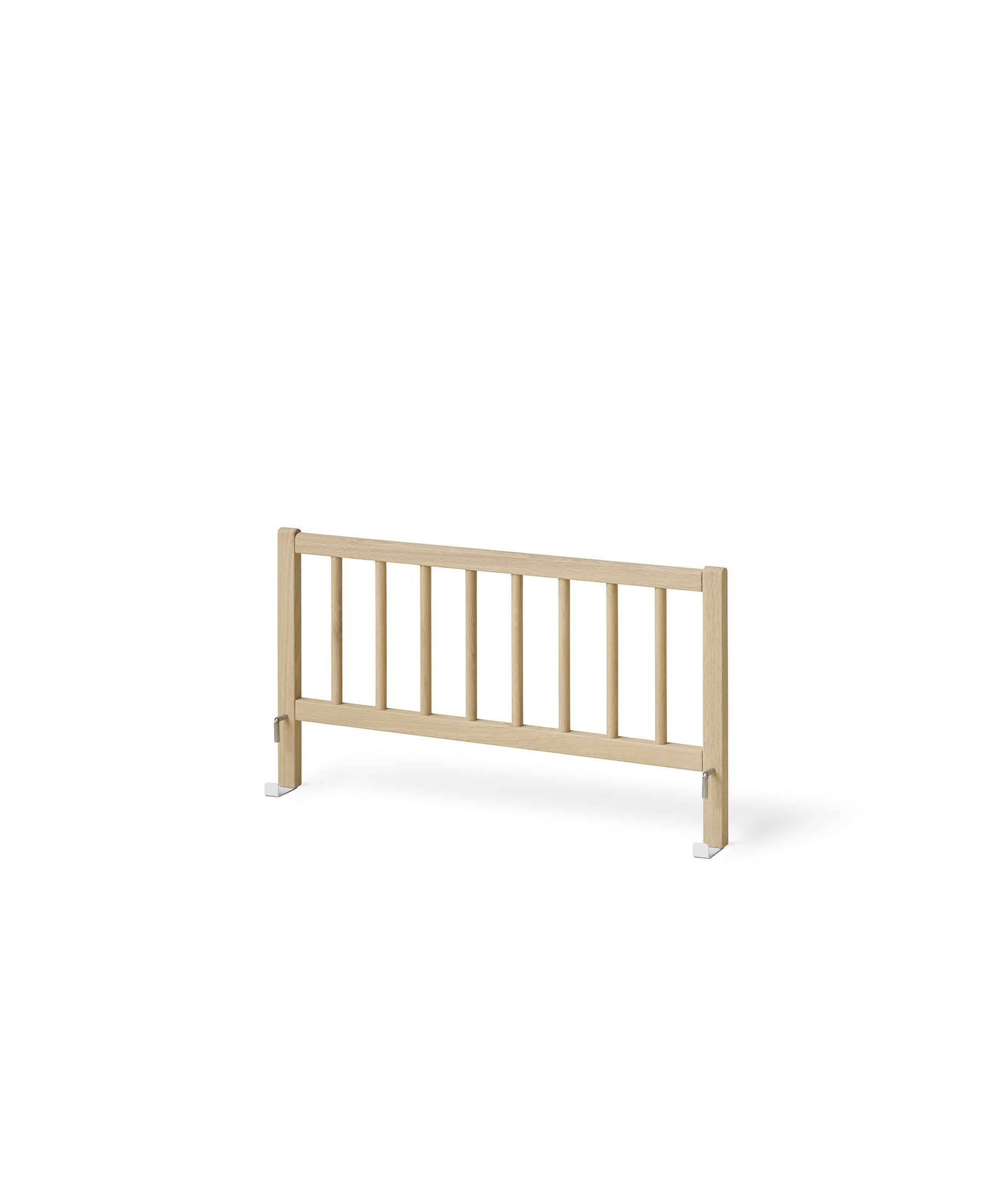 Wood Original bed guard, oak