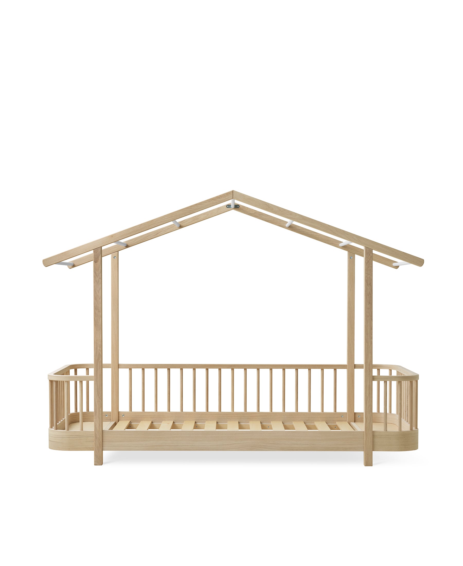Wood Original house bed, oak