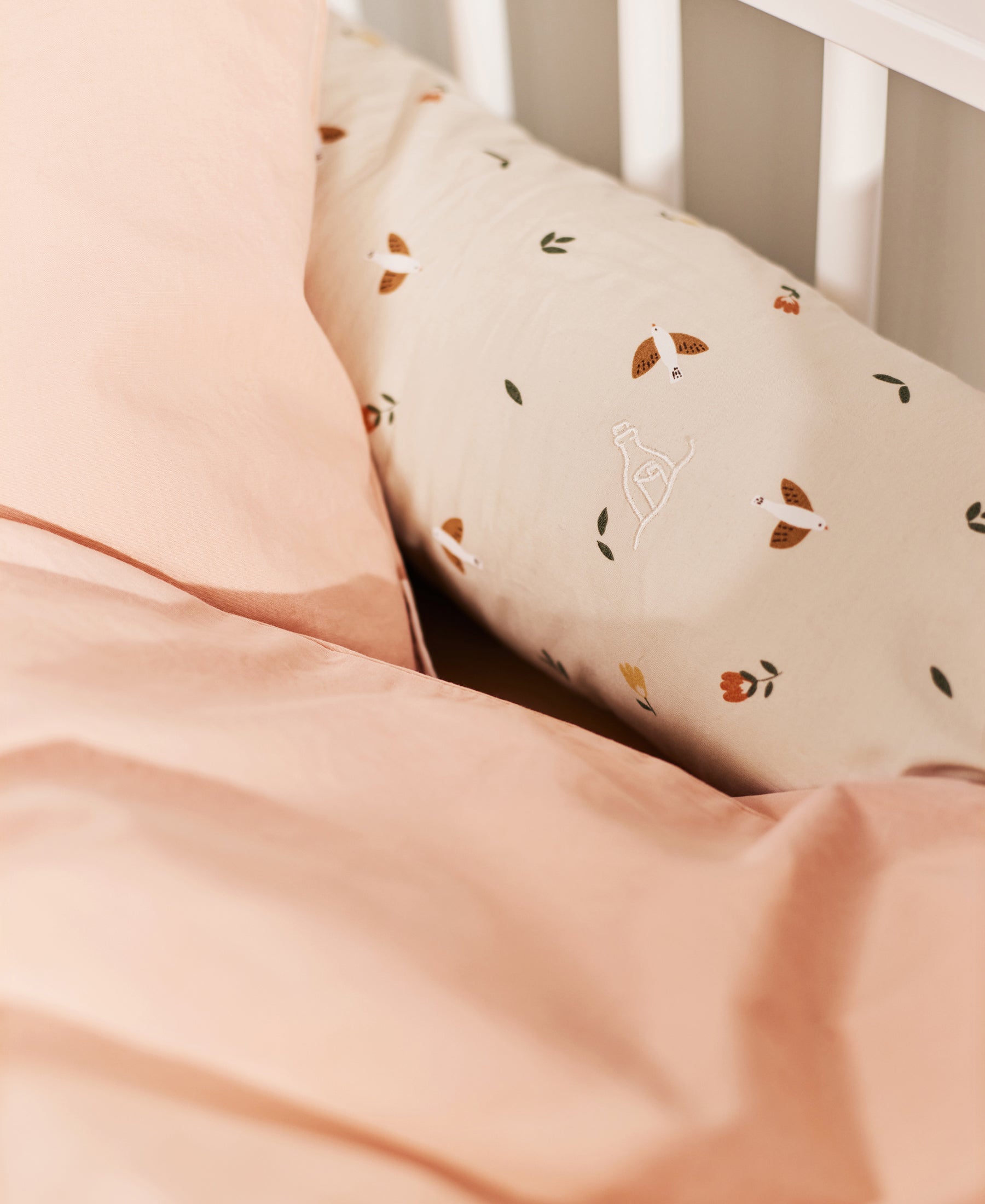 Asta Adult Bedding, Appleblossom