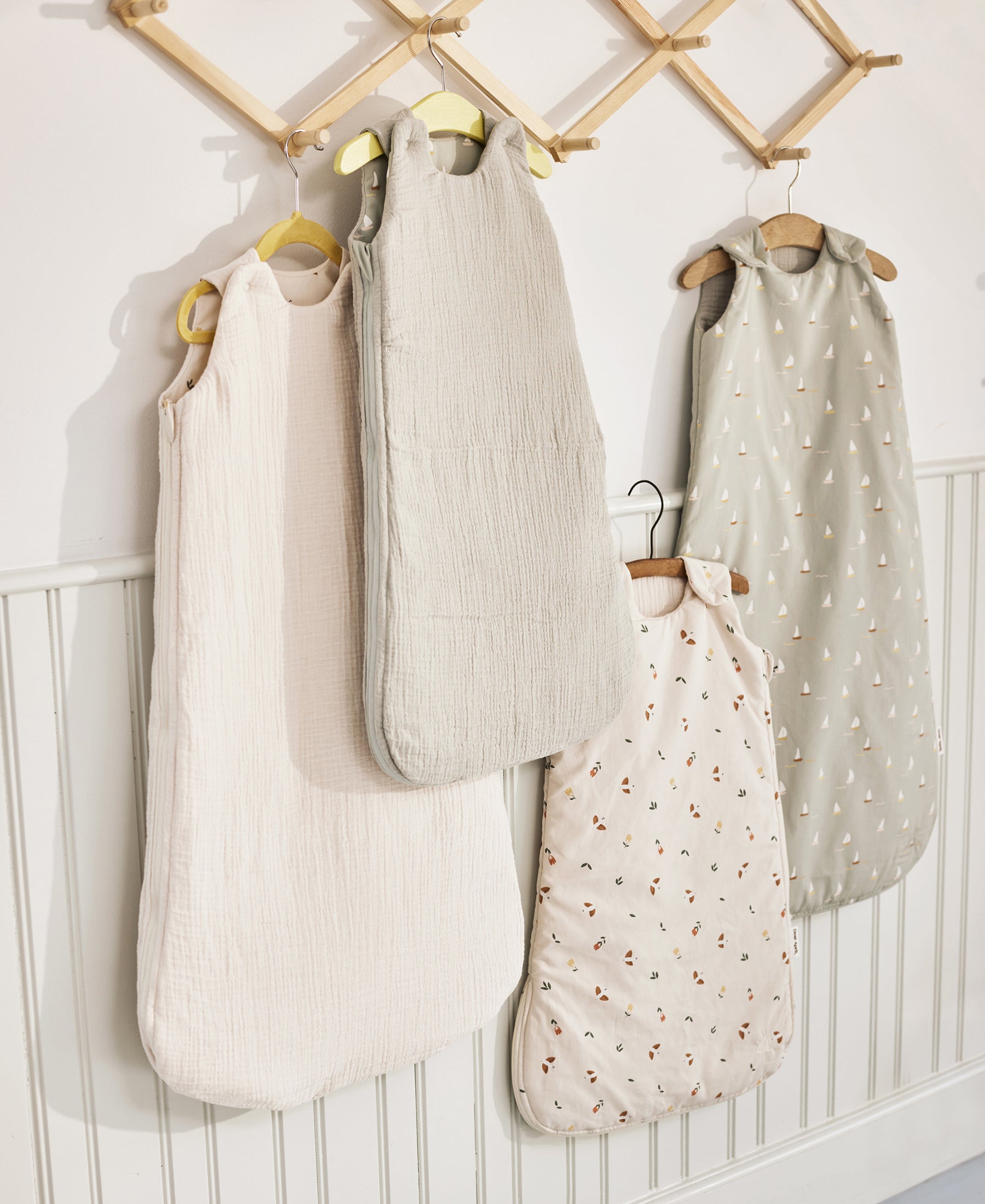Sylvia Sleeping Bag, Sailboats