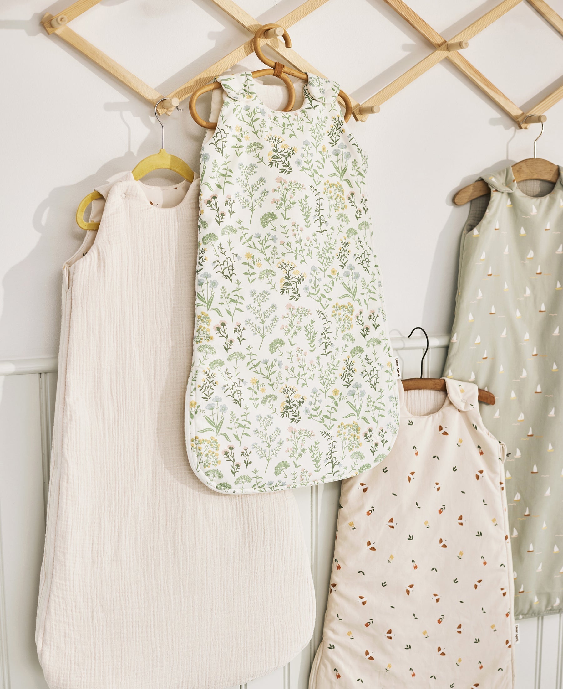 Sylvia Sleeping Bag, Pure Nature