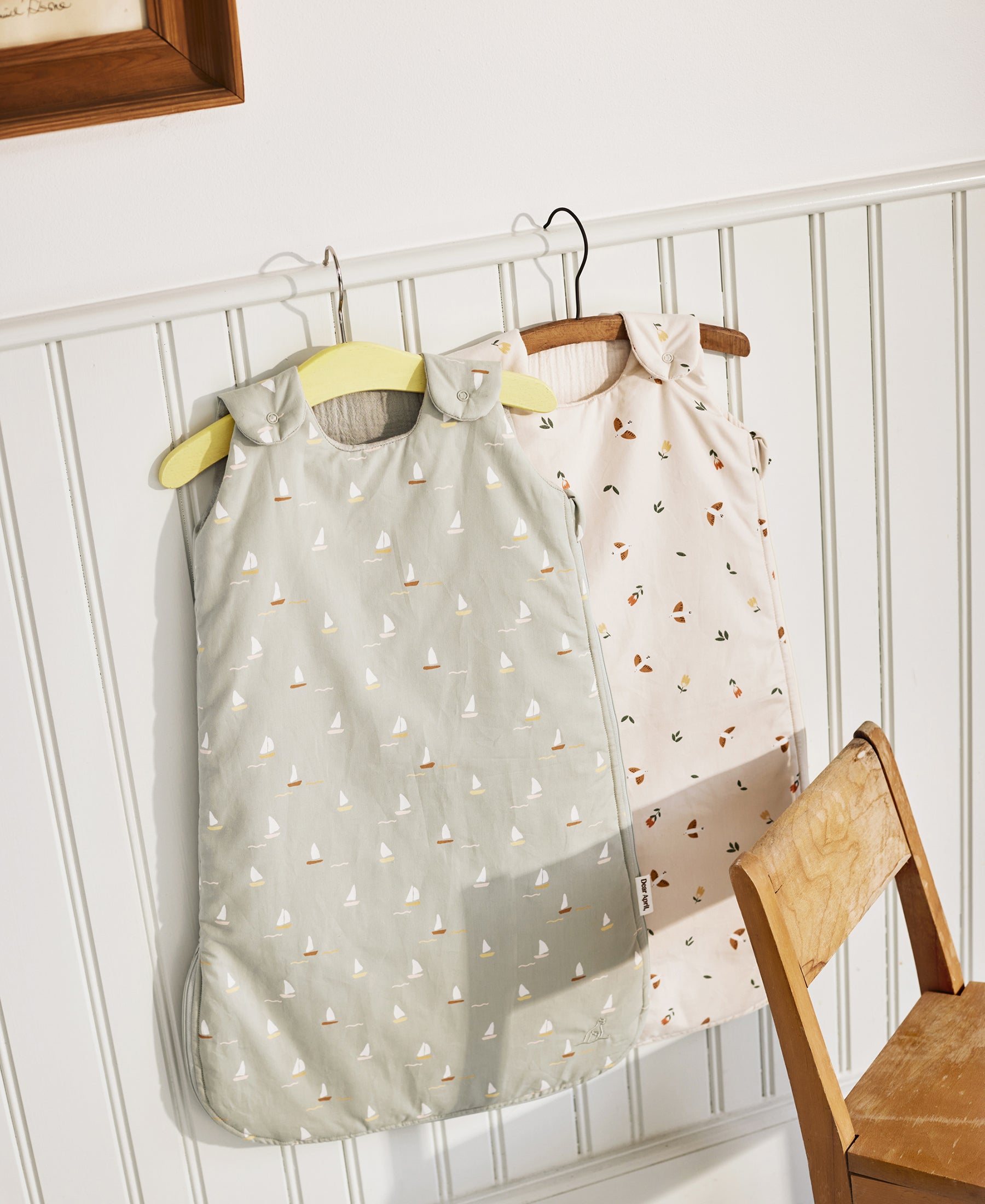 Sylvia Sleeping Bag, Sailboats