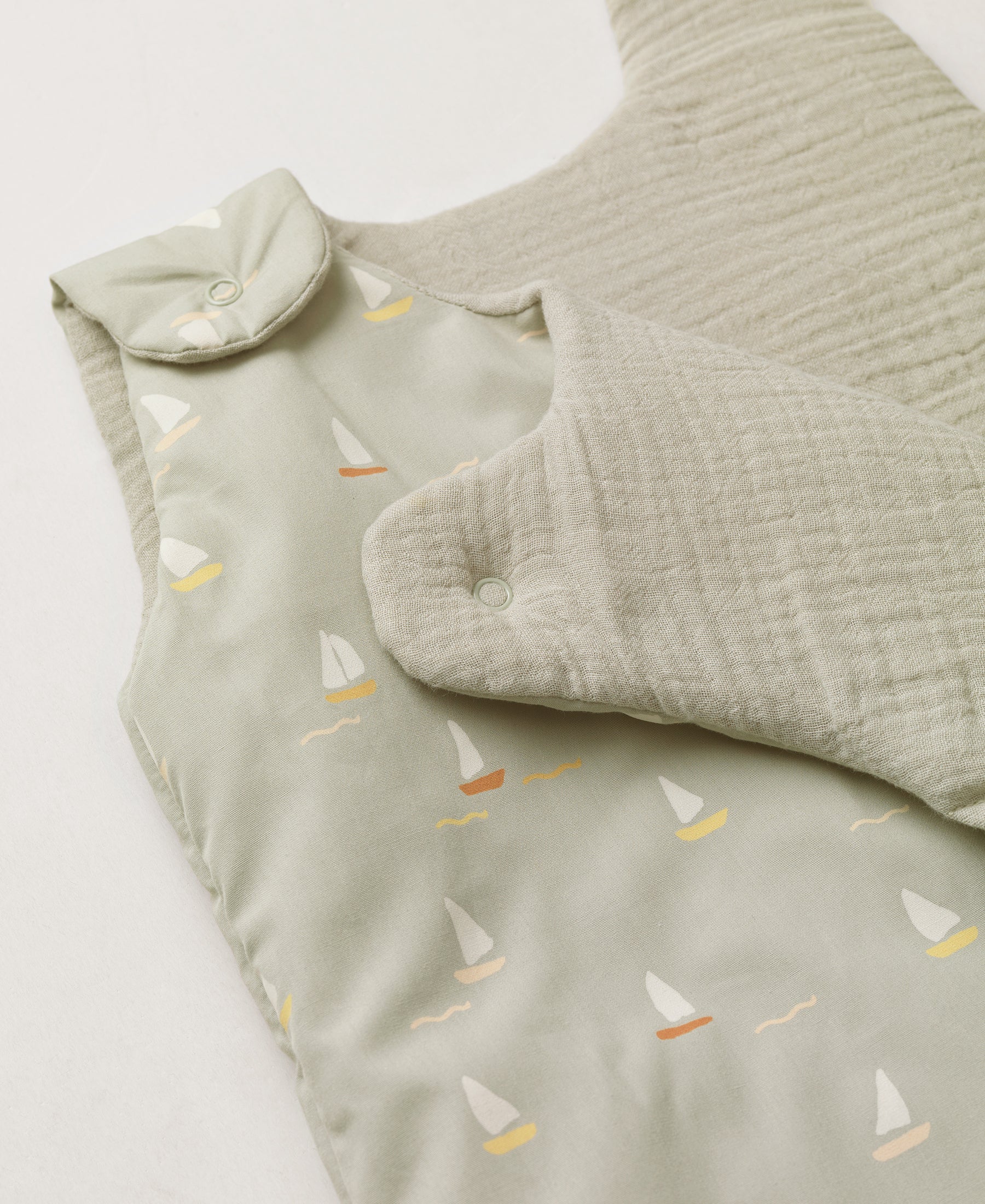 Wind Sleeping Bag, Sailboats