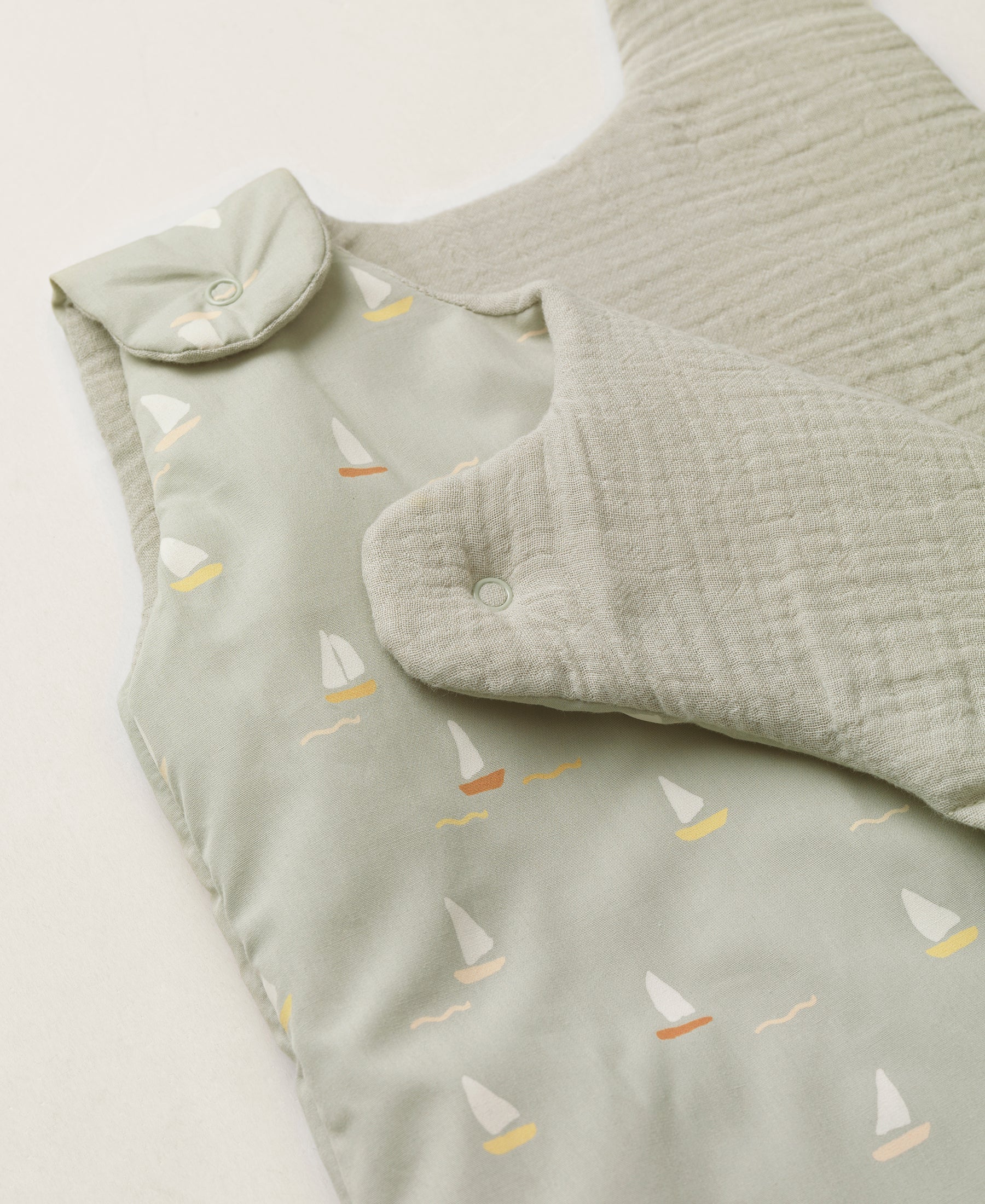 Wind Sleeping Bag, Sailboats