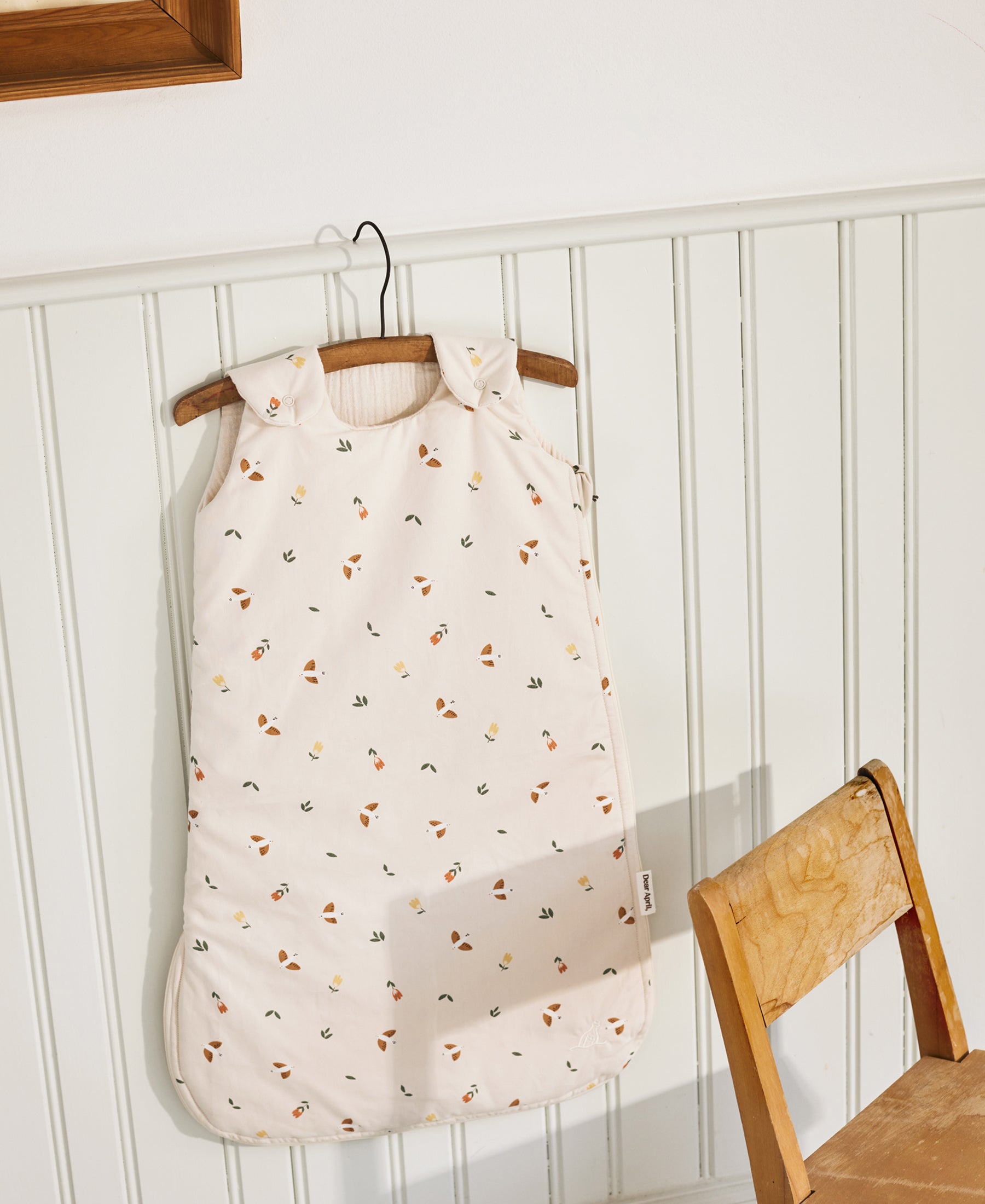 Sylvia Sleeping Bag, Songbirds