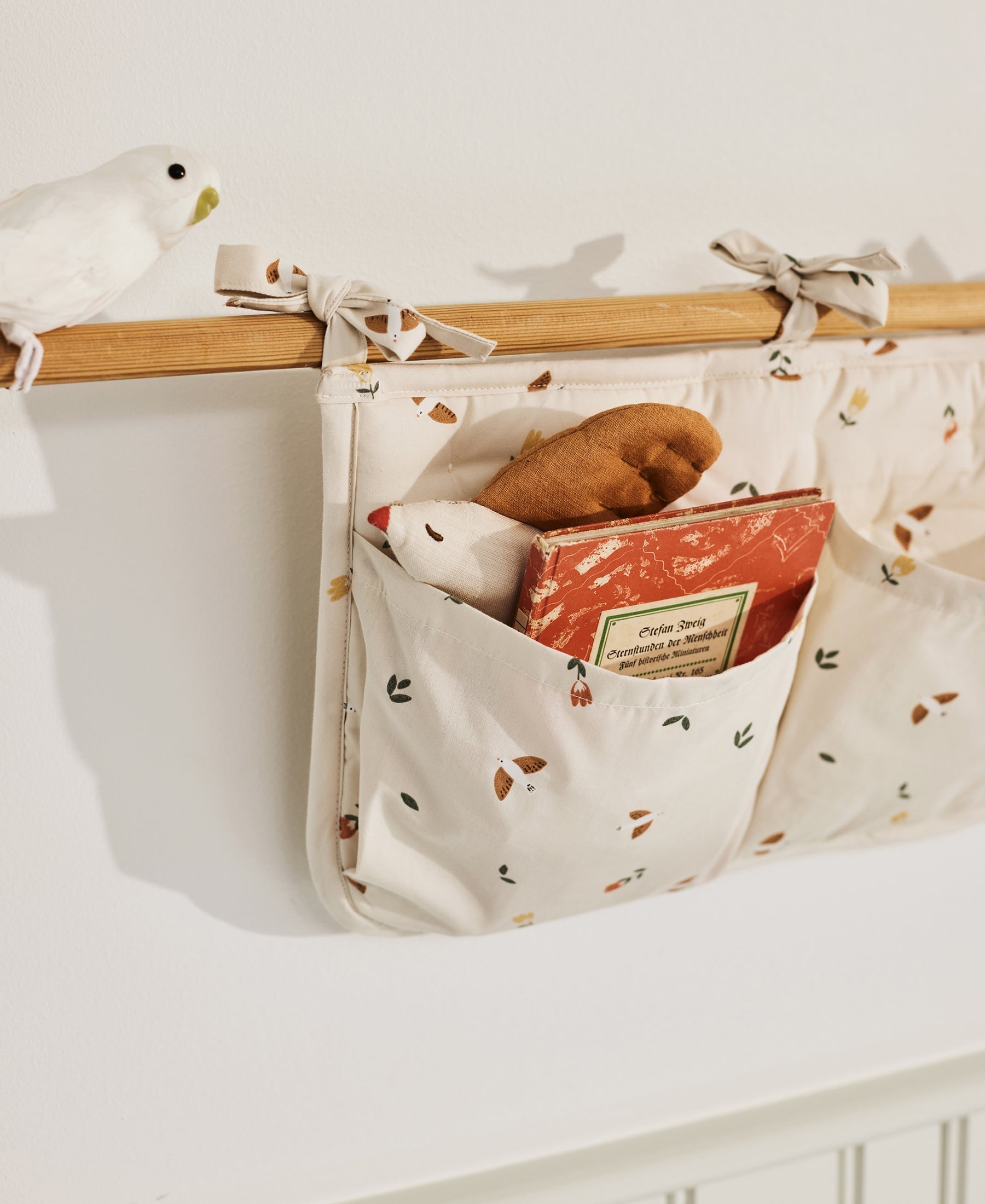 Polly Bed Pockets, Songbirds