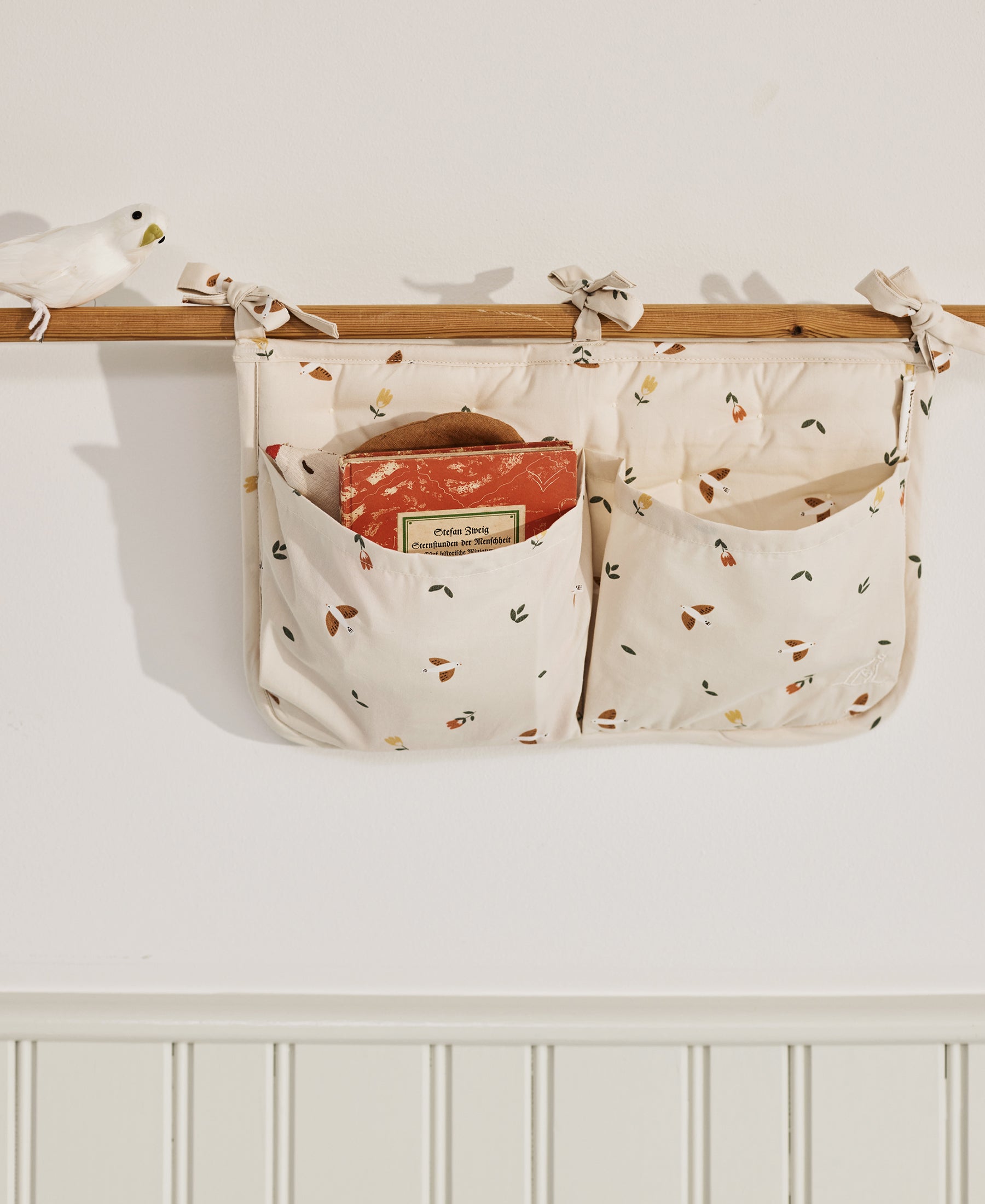 Polly Bed Pockets, Songbirds