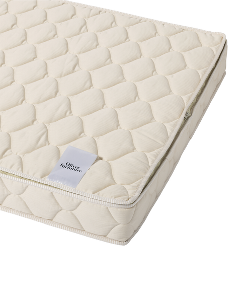 Organic deals trundle mattress