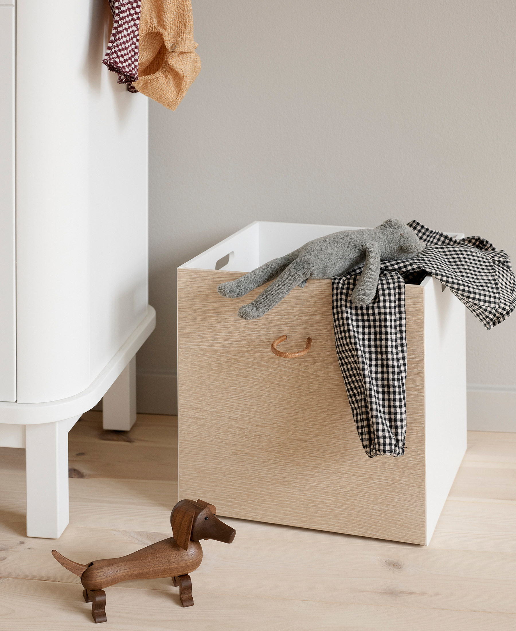 Storage Boxes 2 pcs.