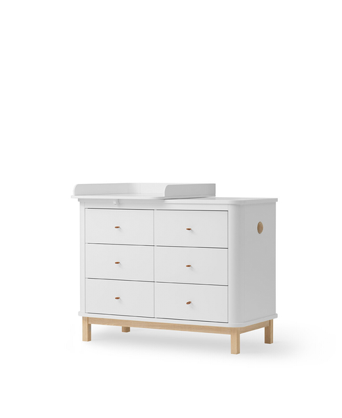 6 drawer online nursery dresser