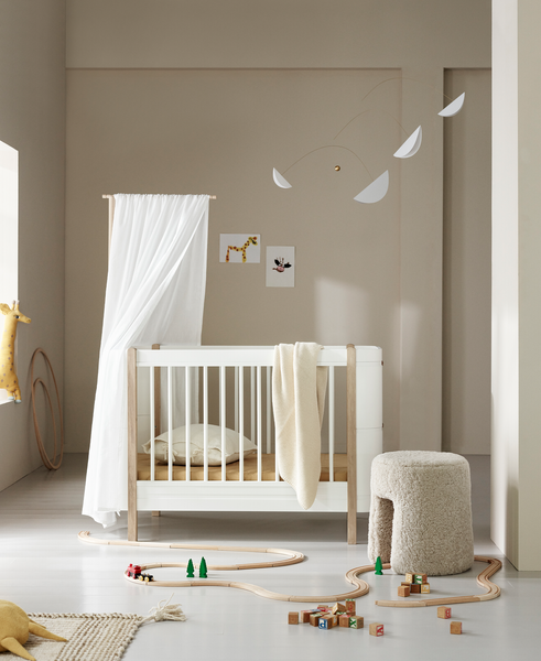 Oliver furniture 2025 cot bed