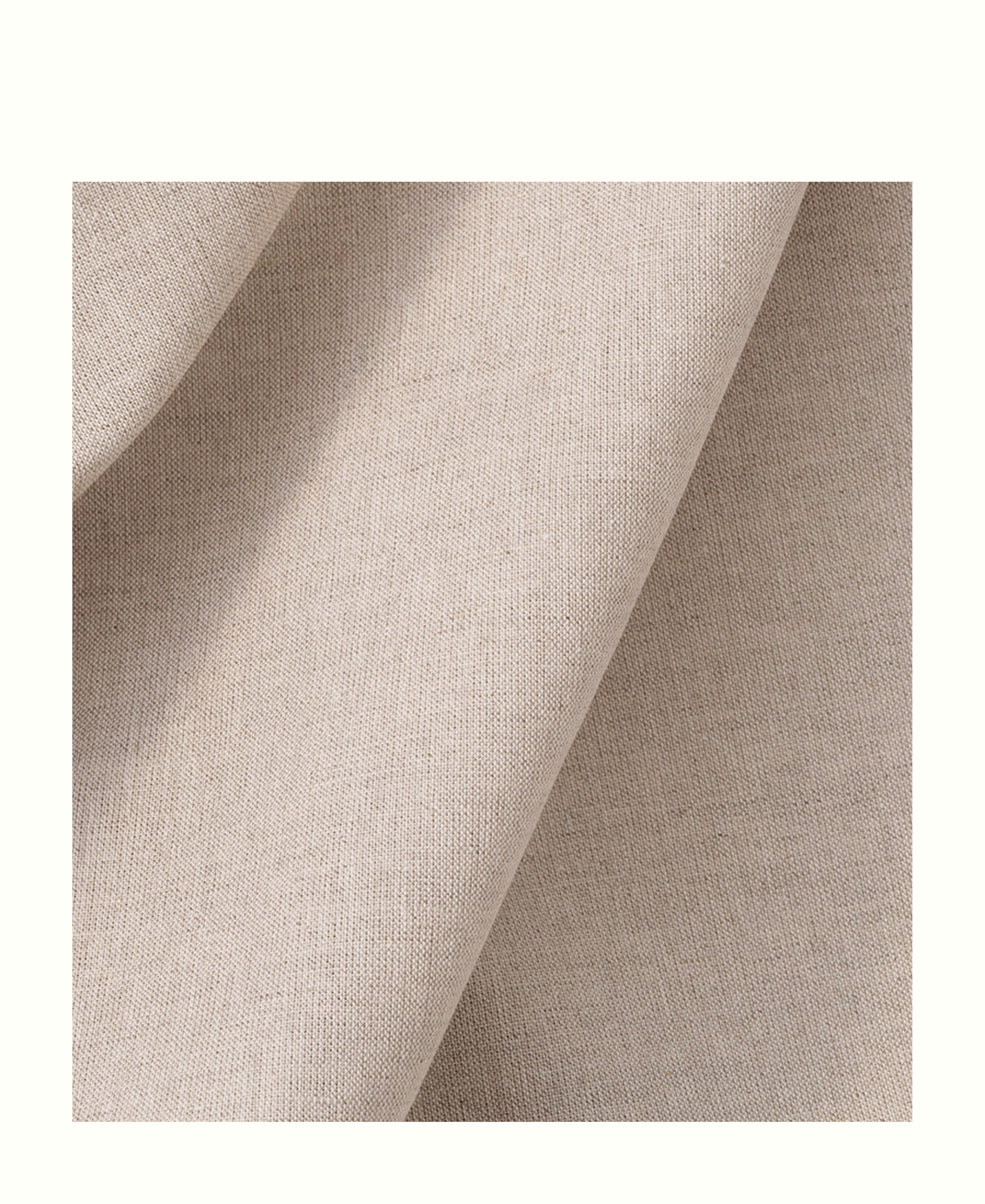 Curtain for wood mini+ low loft bed, nature