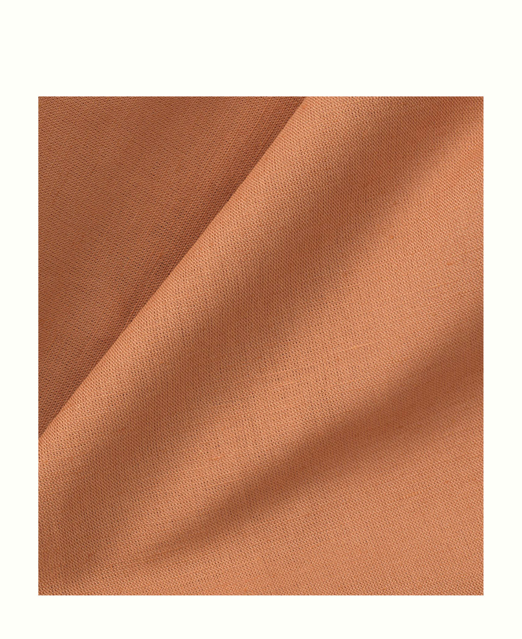 Curtain for wood mini+ low loft bed, caramel