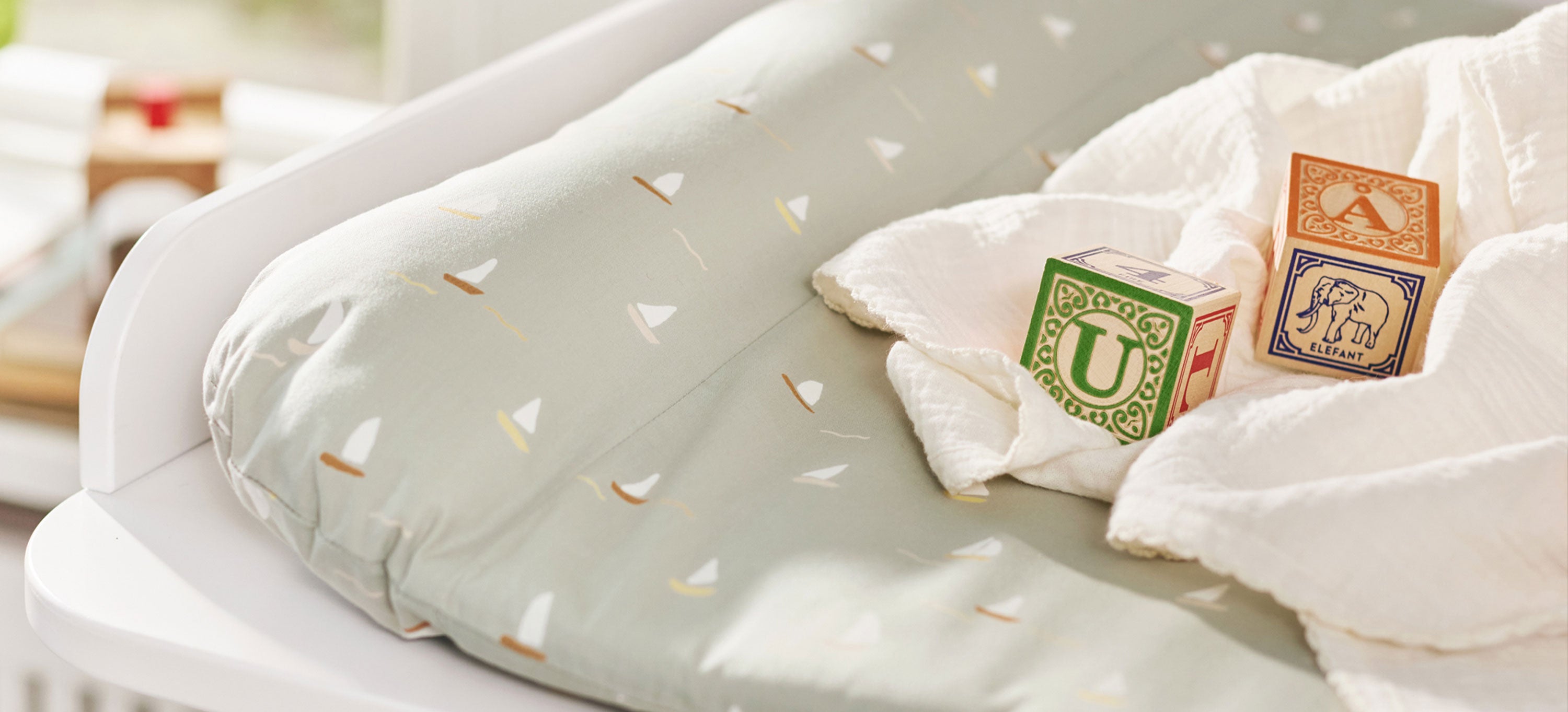 Changing Cushions