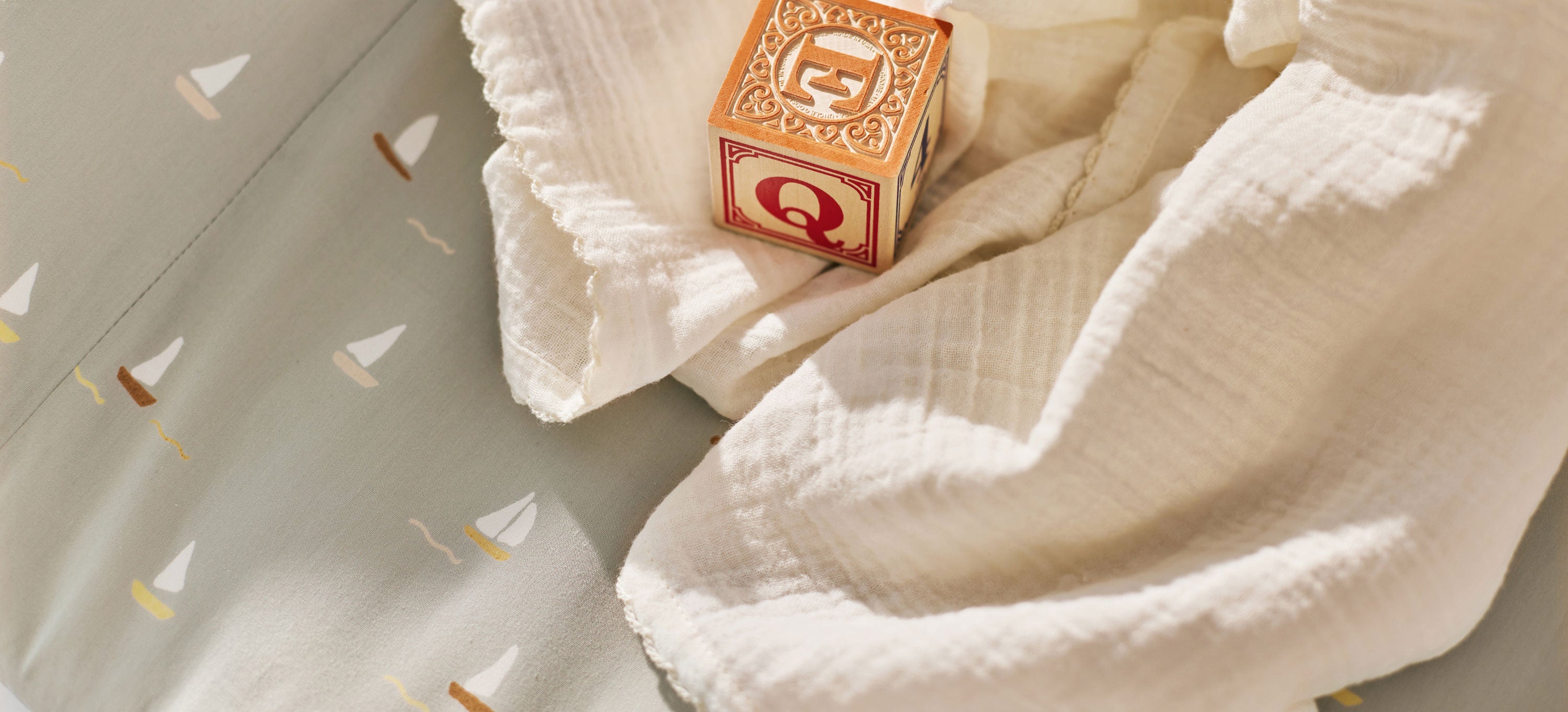 Muslin Cloths